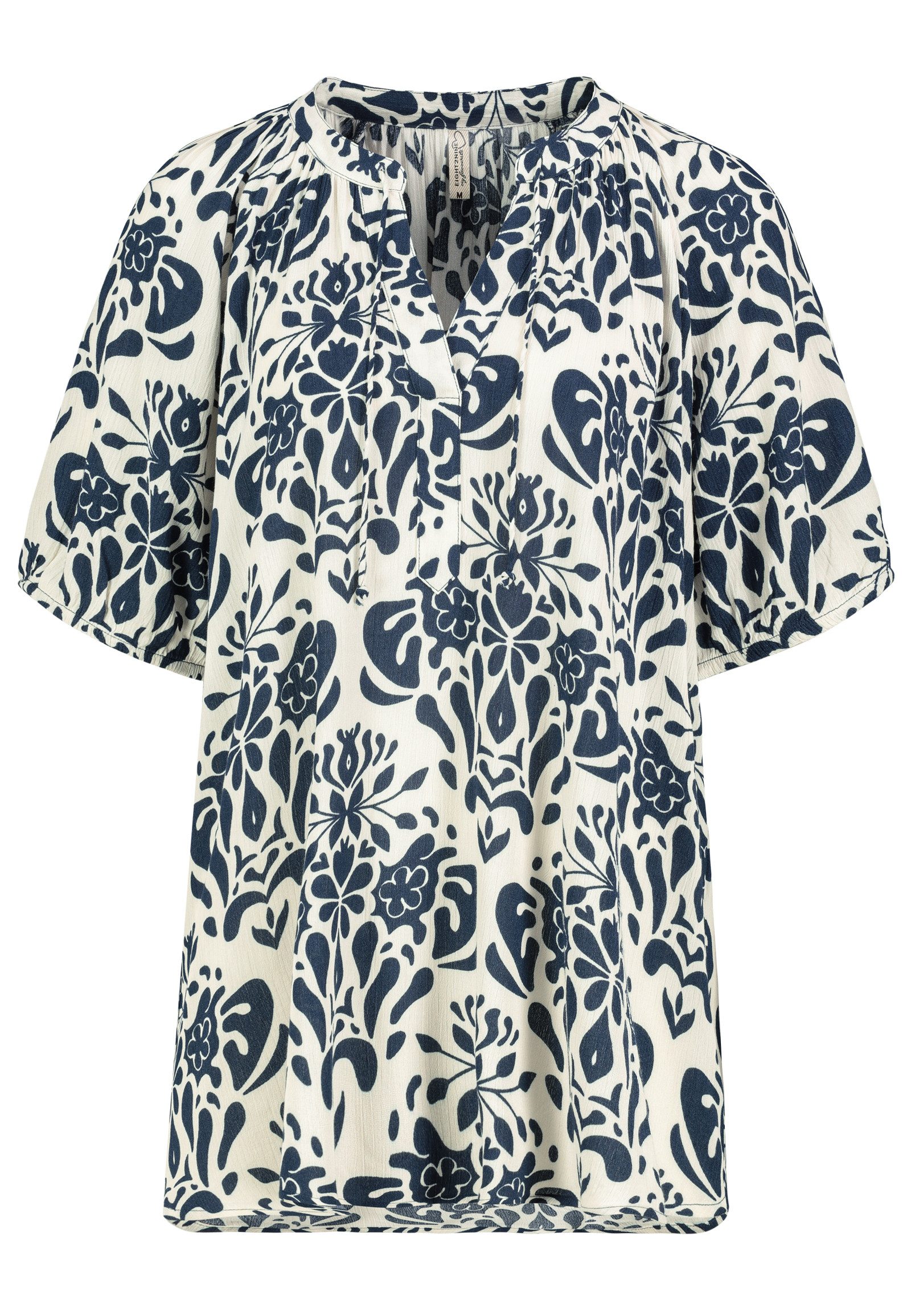 Eight2Nine Blusenshirt Sommerliche Viskose Bluse mit günstig online kaufen