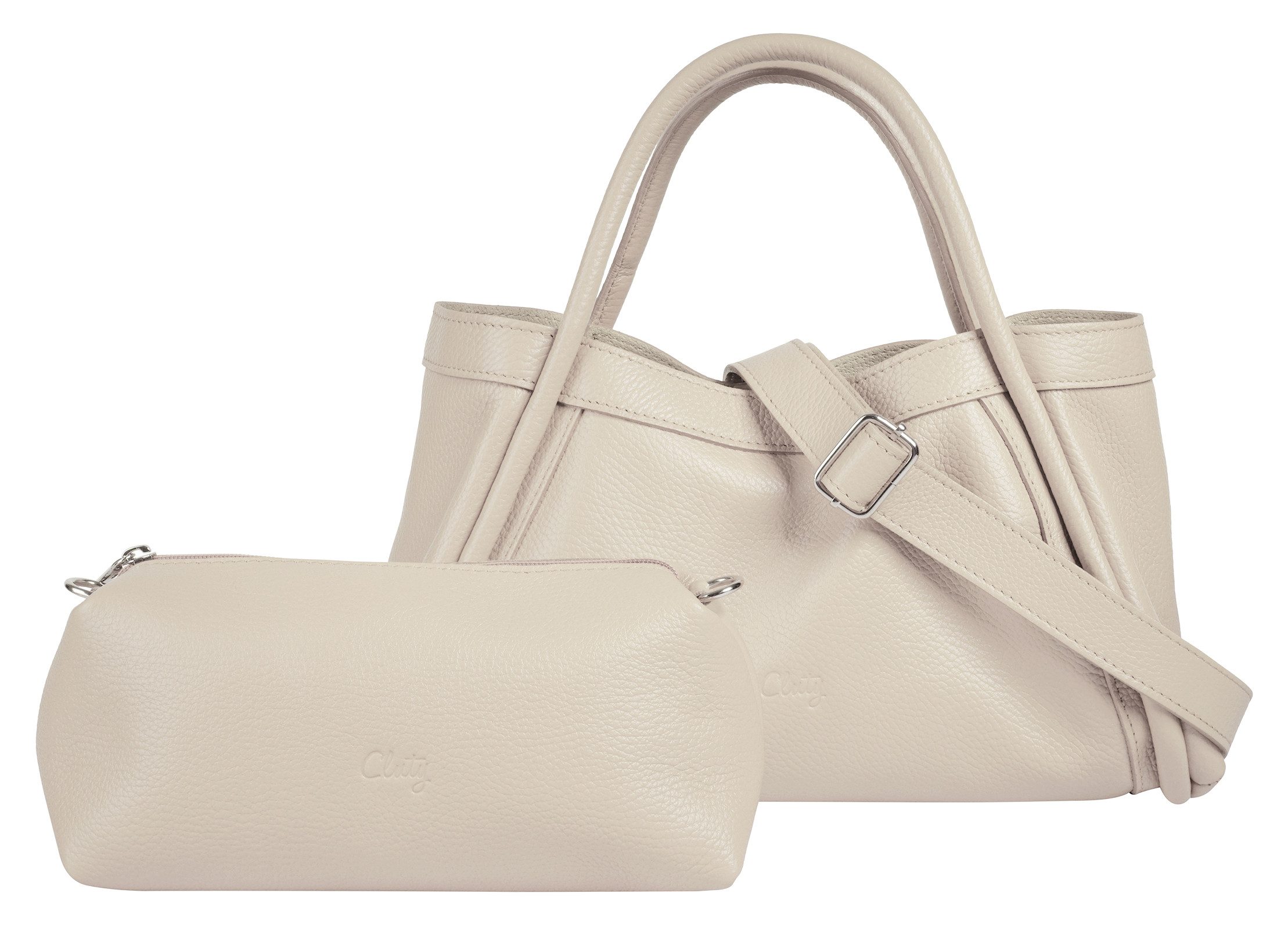 Henkeltasche 2 in 1