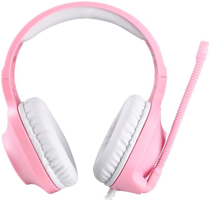 kabelgebunden SA-721 Gaming-Headset pink Sades Spirits