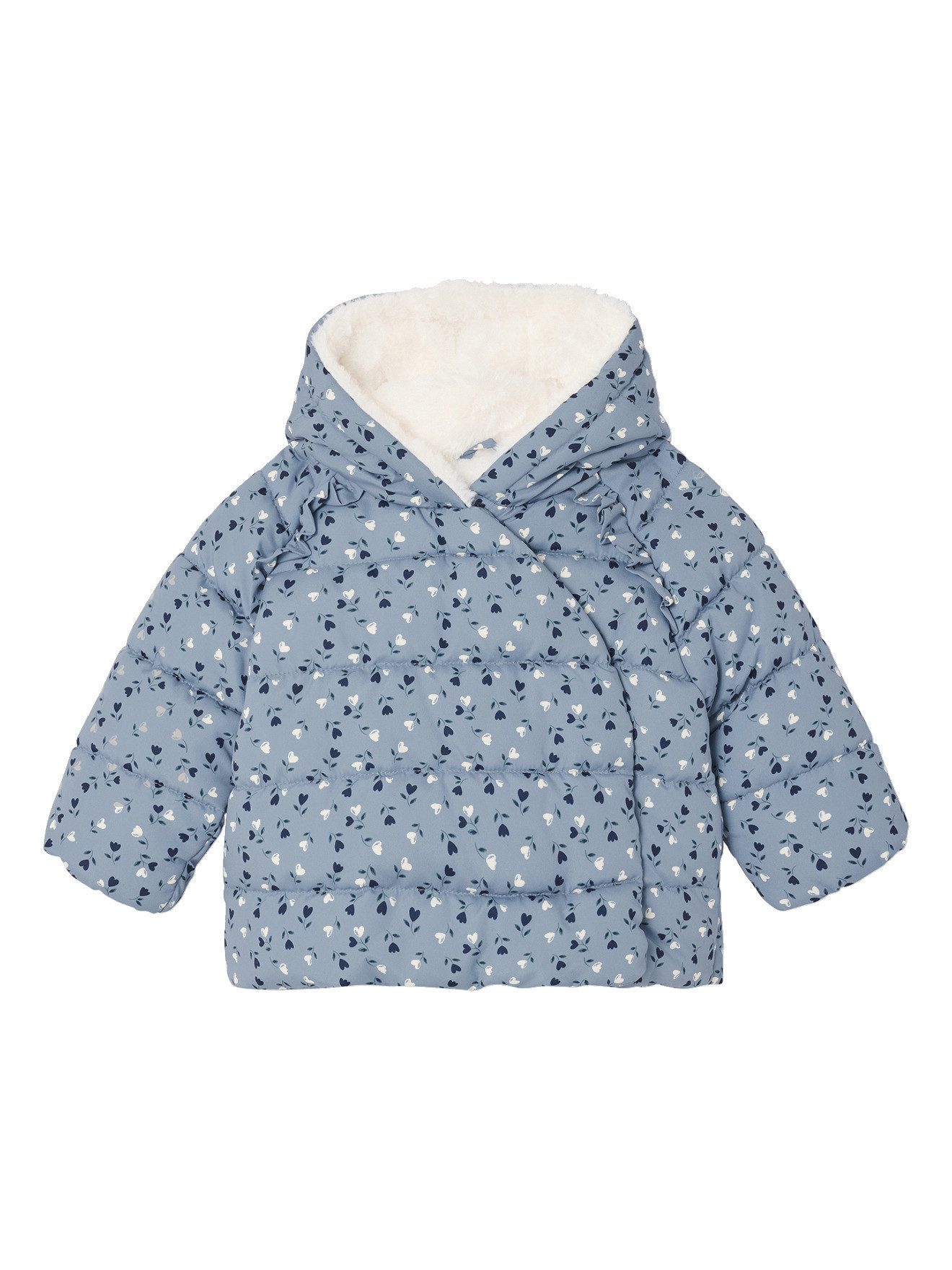 Steppjacke Gefütterte Baby Steppjacke