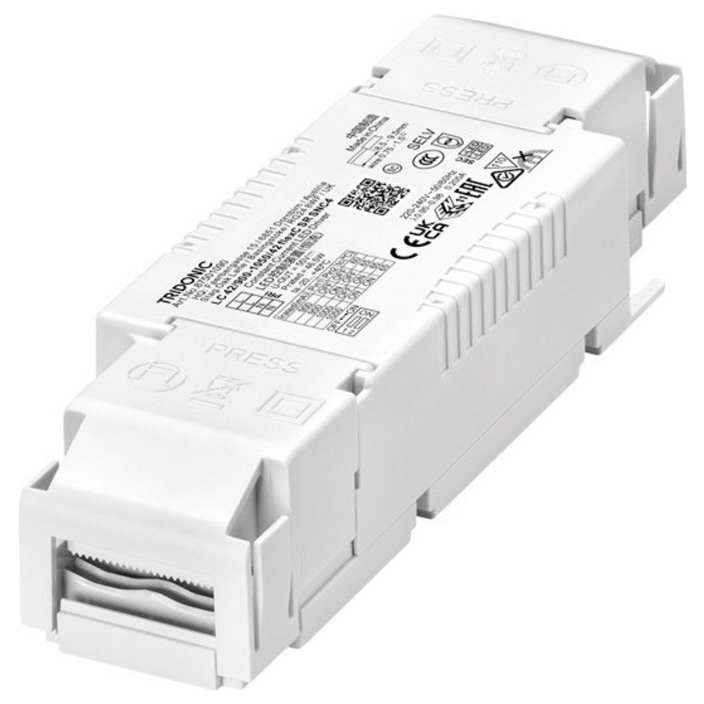Tridonic Tridonic LC 42W 900-1050mA flexC SRSN C4 LED-Treiber 42 W 1.05 A 24 LED Trafo