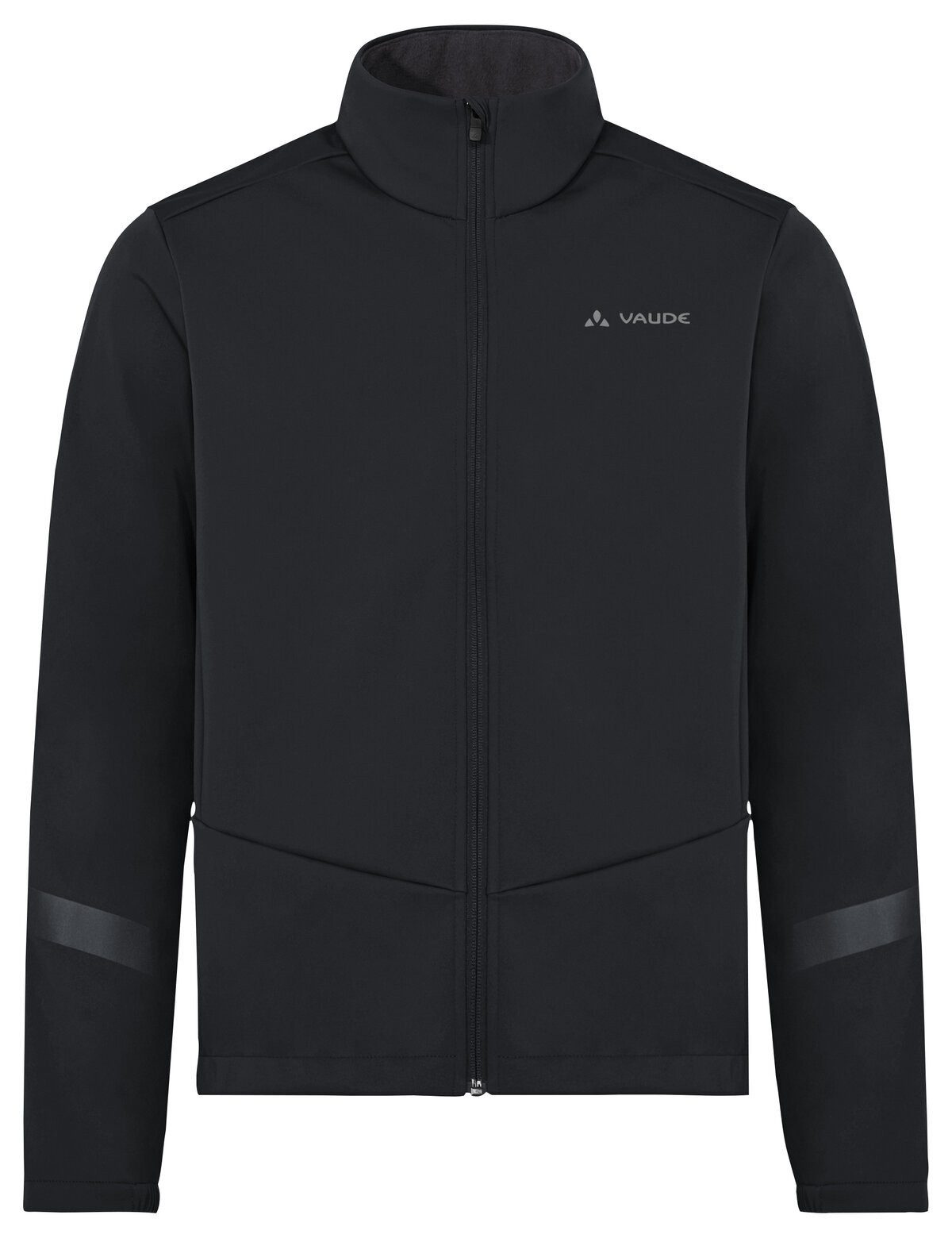 VAUDE Fahrradjacke Men's Matera Softshell Jacket III (1-St) Übergangsjacke, für das tägliche Pendeln
