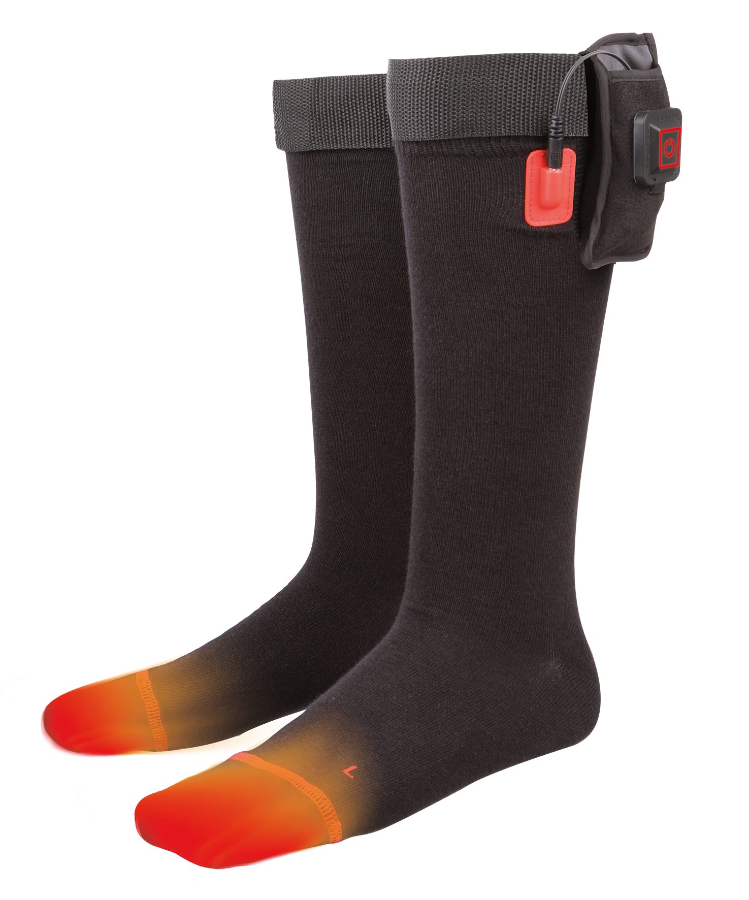 Thermo Funktionssocken Thermo Socks Set - beheizte Socken günstig online kaufen
