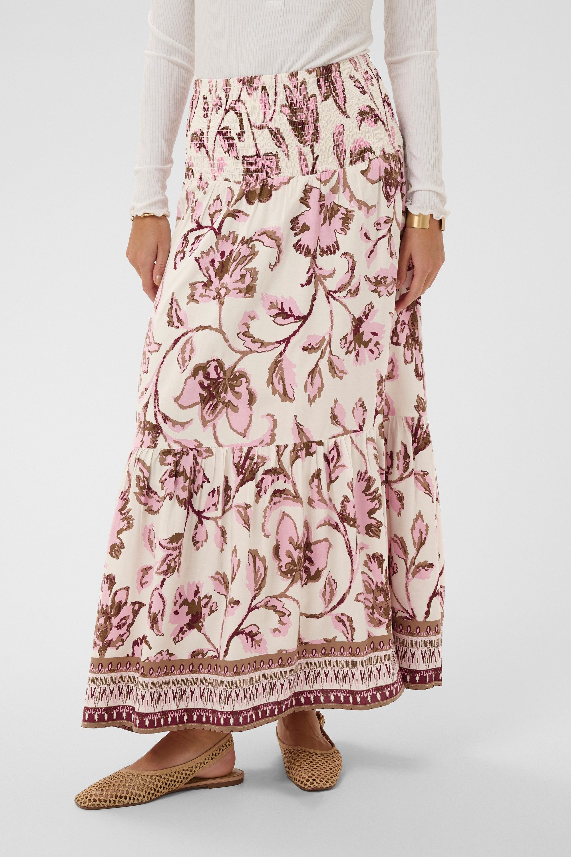 Cream Jerseyrock Rock CRTiah