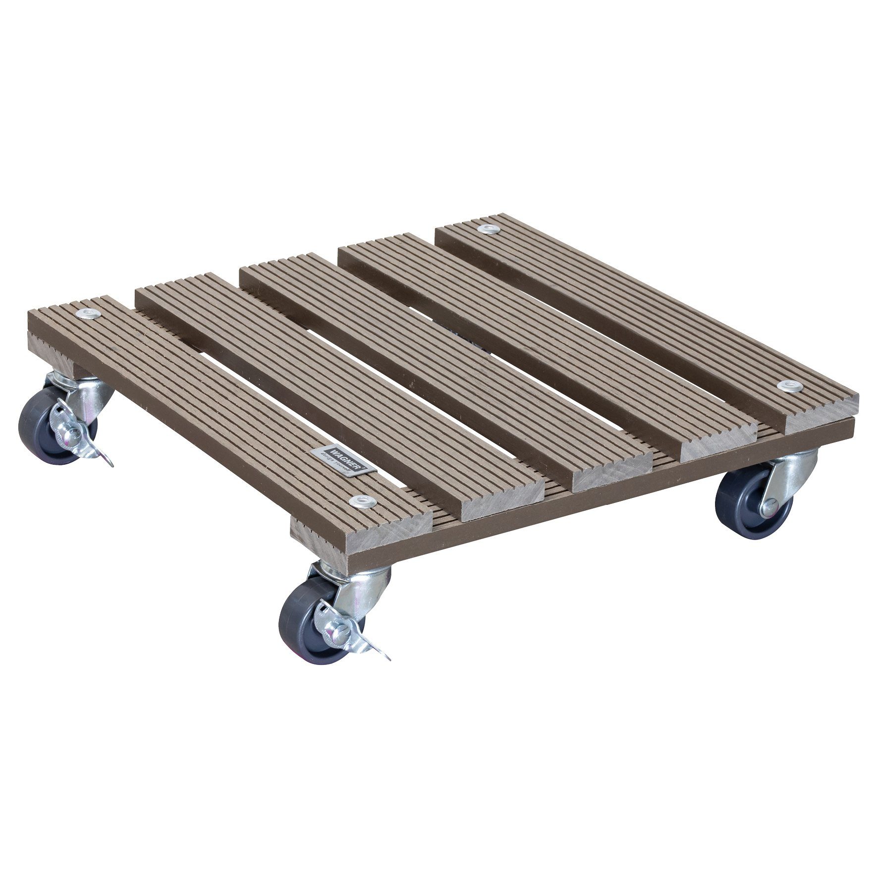 WAGNER design yourself Pflanzenroller WPC in günstig online kaufen