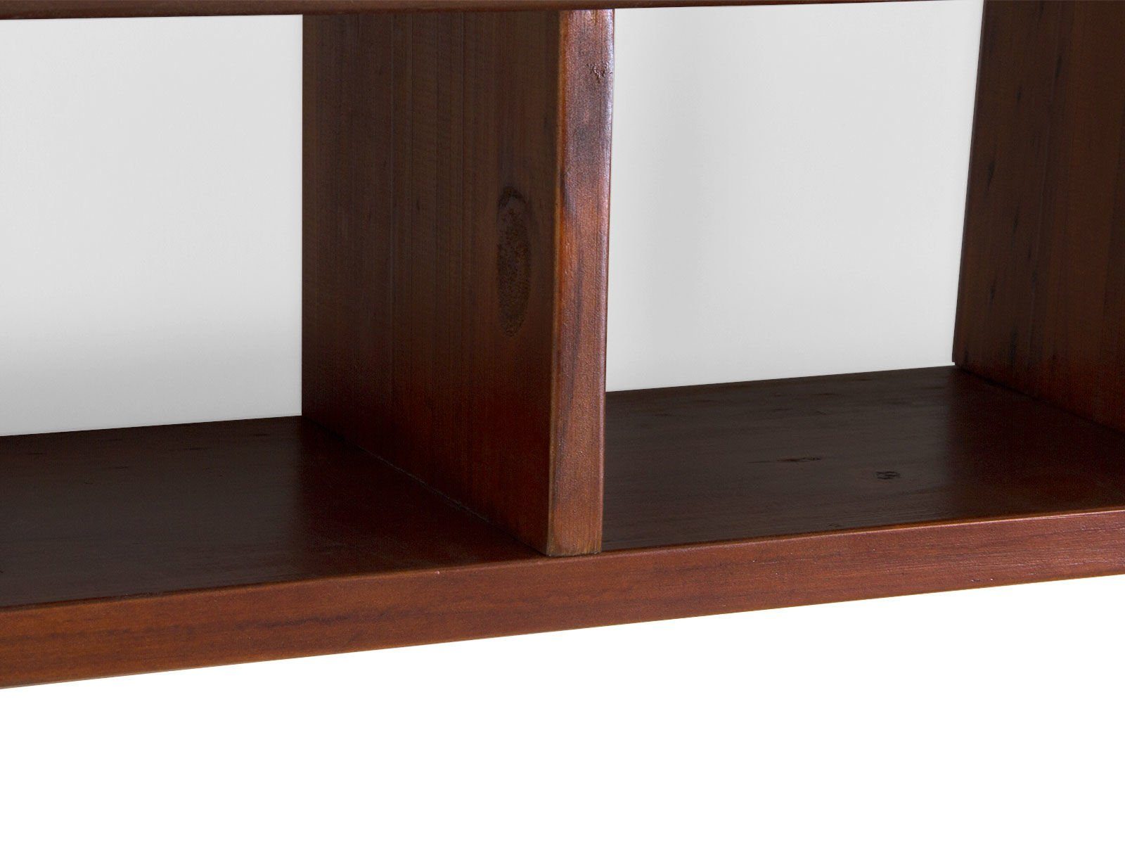 massivum Wandregal Catana braun