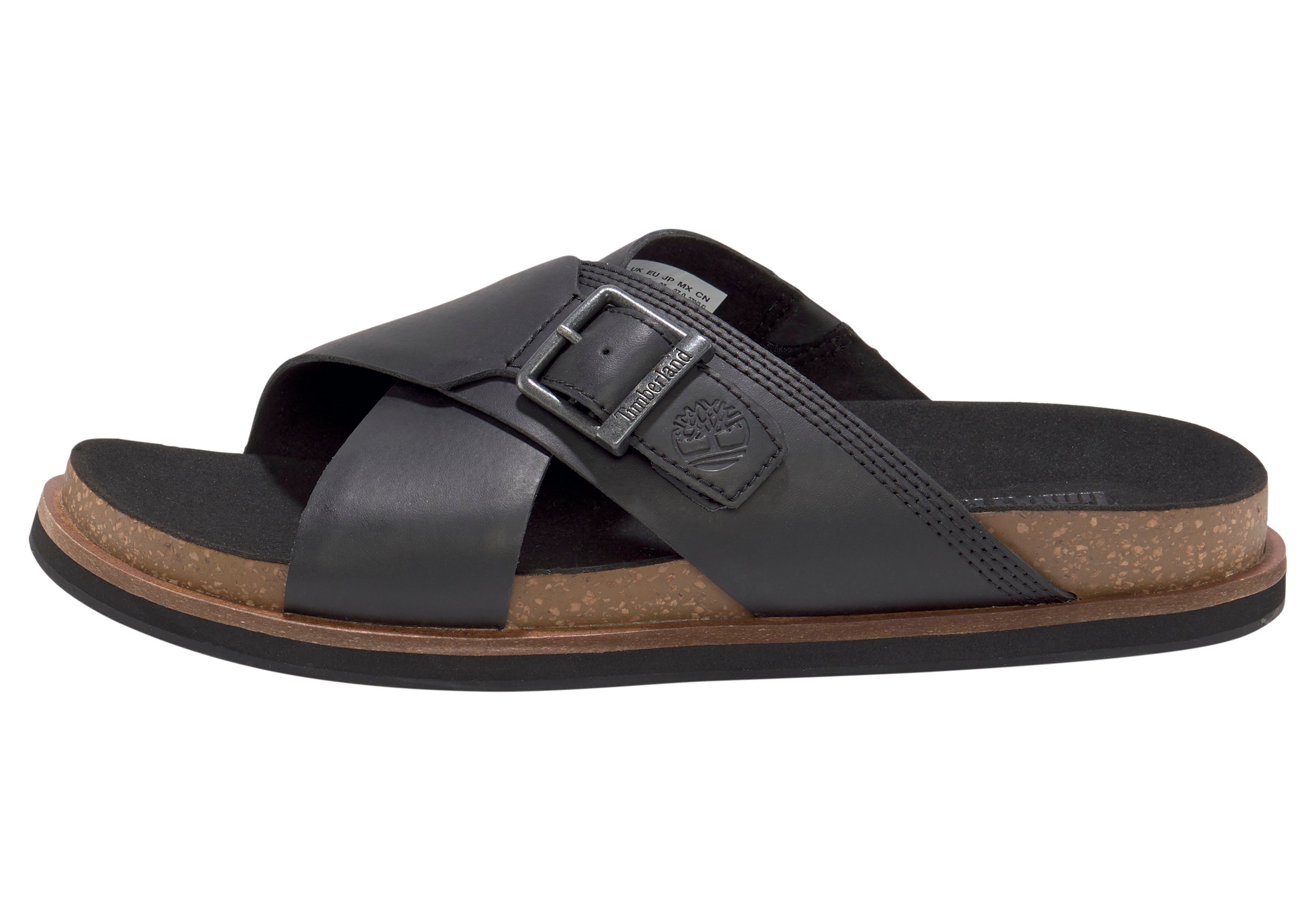 Timberland Amalfi Vibes Cross Slide Outdoorsandale günstig online kaufen