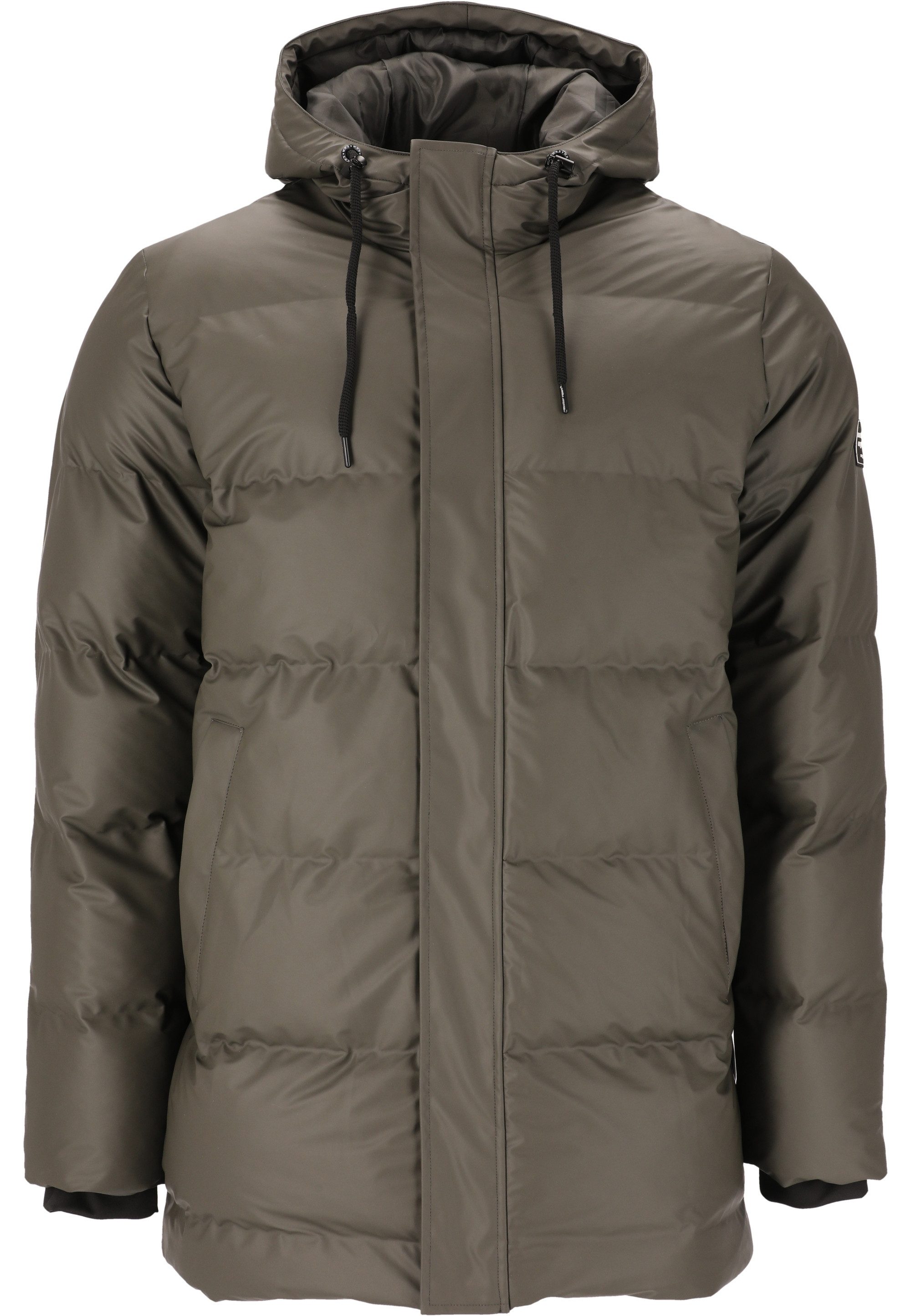 WEATHER REPORT Outdoorjacke Audrian mit wasserfester Beschichtung und warmem Polster