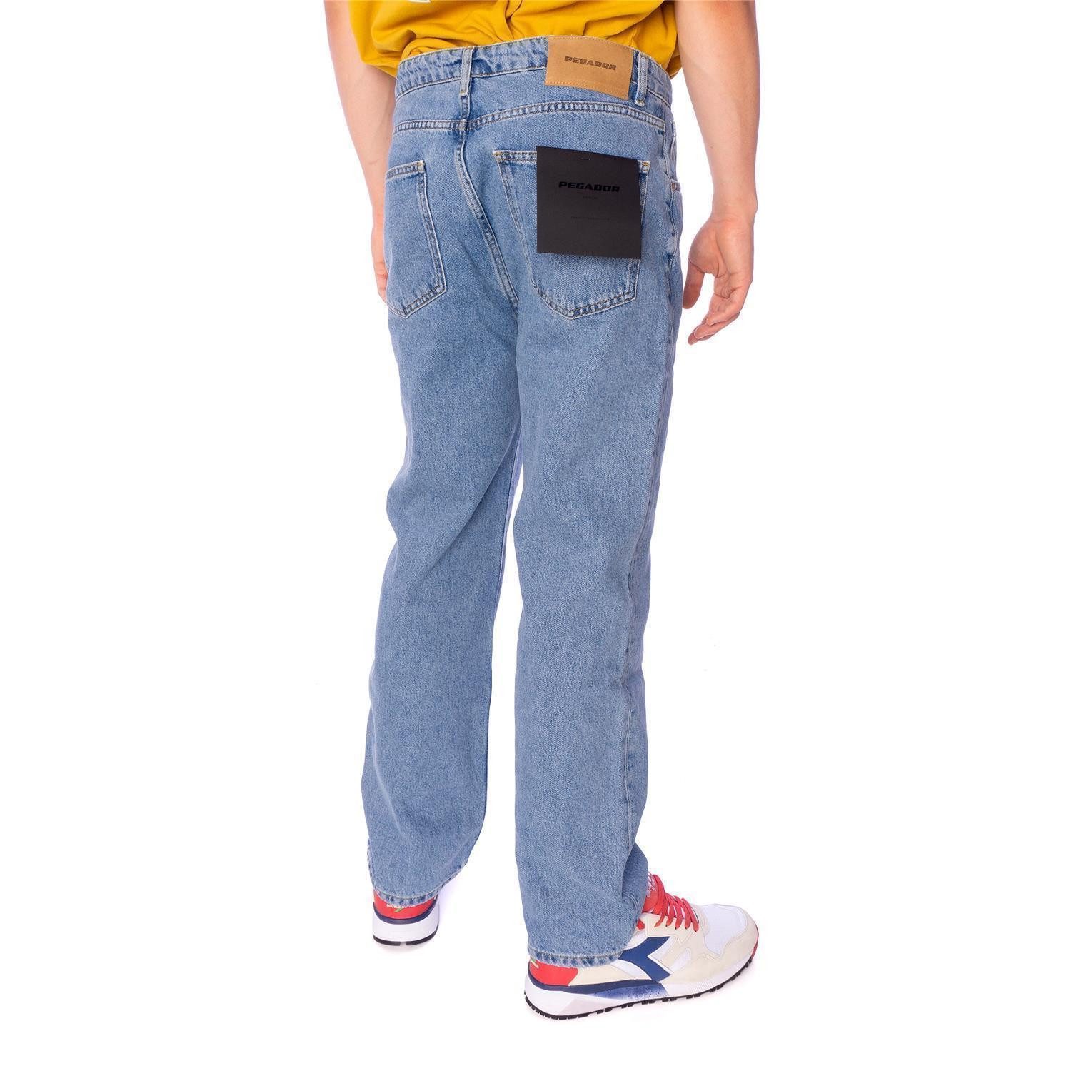 PEGADOR Loose-fit-Jeans Jeans Pegador Baltra Baggy