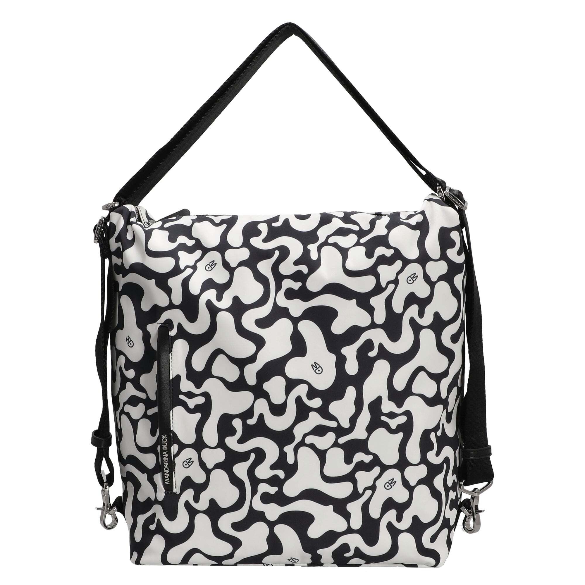 Mandarina Duck Umhängetasche Hunter Moire - Umhängetasche 36 cm (moire) (1-tlg)