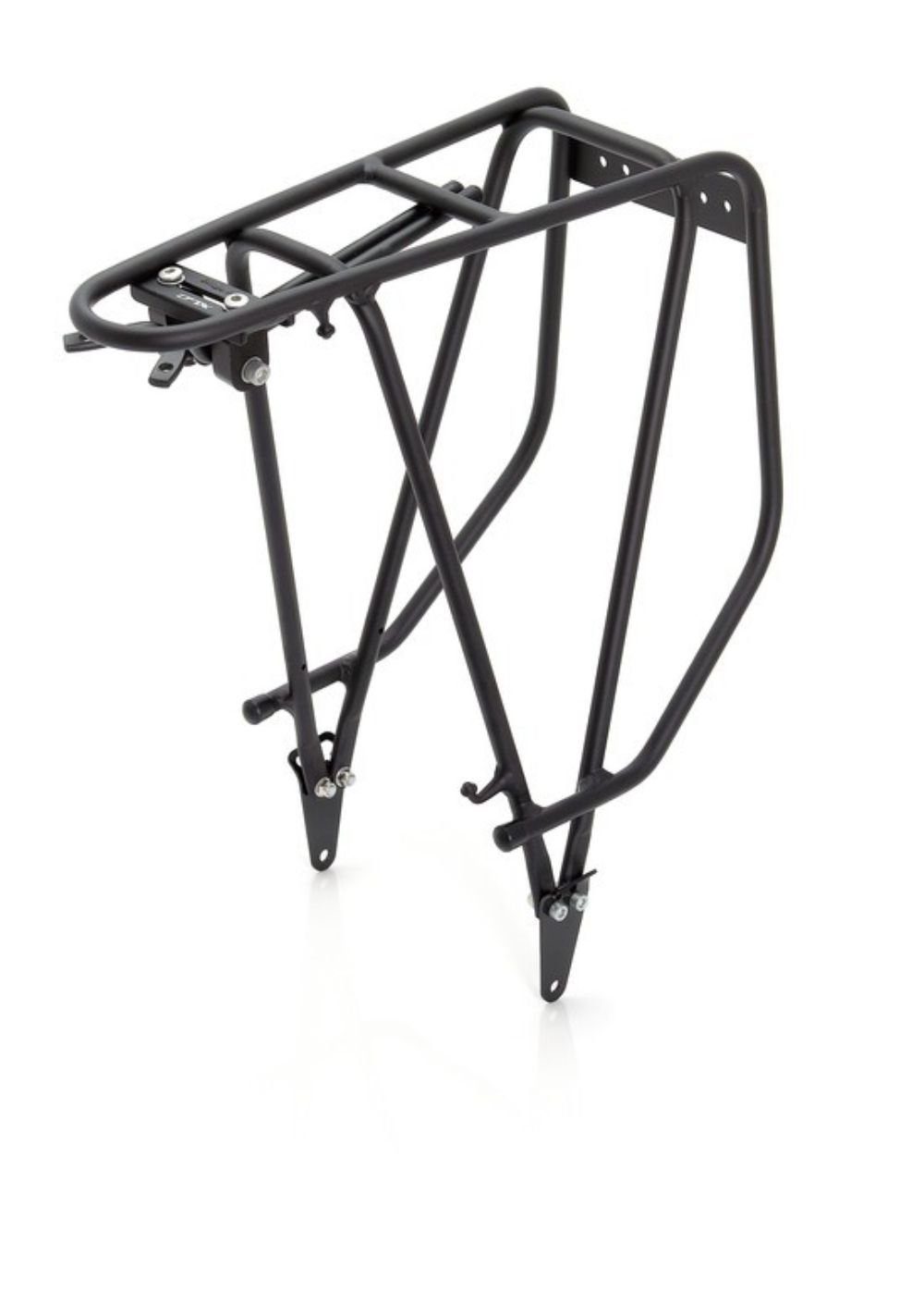 XLC Fahrrad-Gepäckträger, Gepäckträger für Hinterrad 28", RP-R03