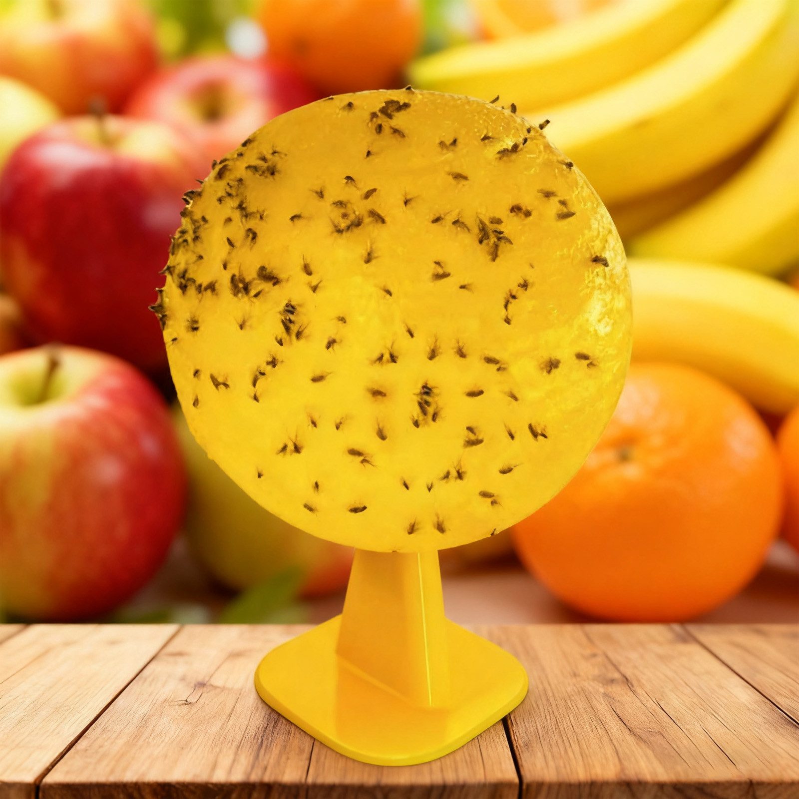 REDOM Insektenfalle Fruchtfliegenfallen 6er-Set Kugelfallen mit Fruchtduft, günstig online kaufen