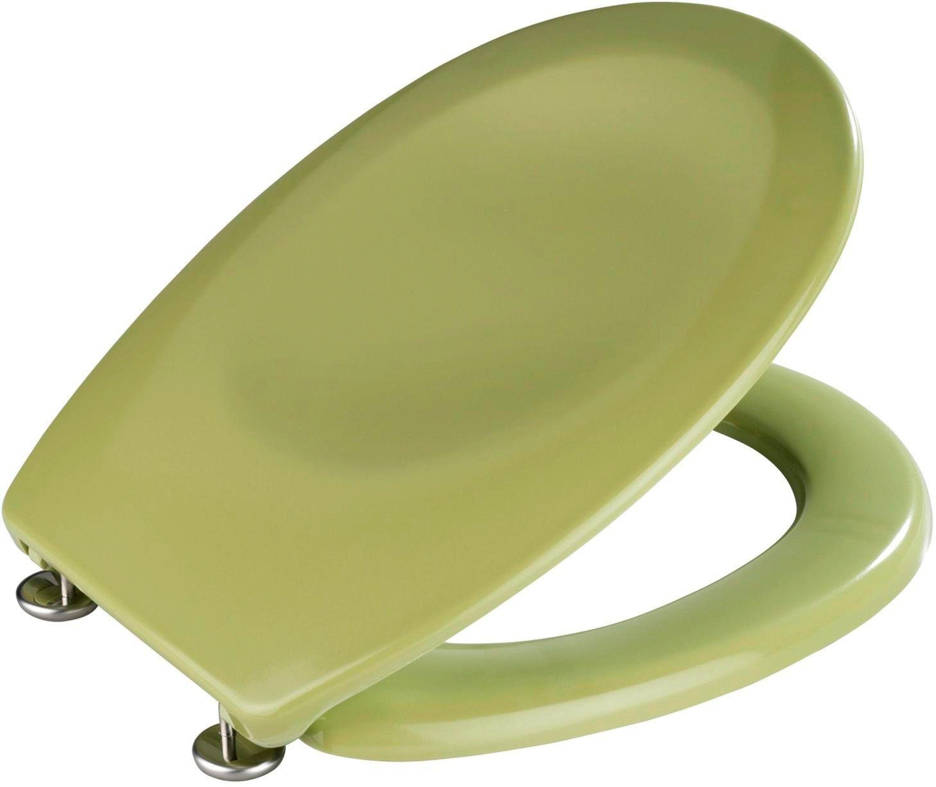 WENKO WC-Sitz Bergamo günstig online kaufen