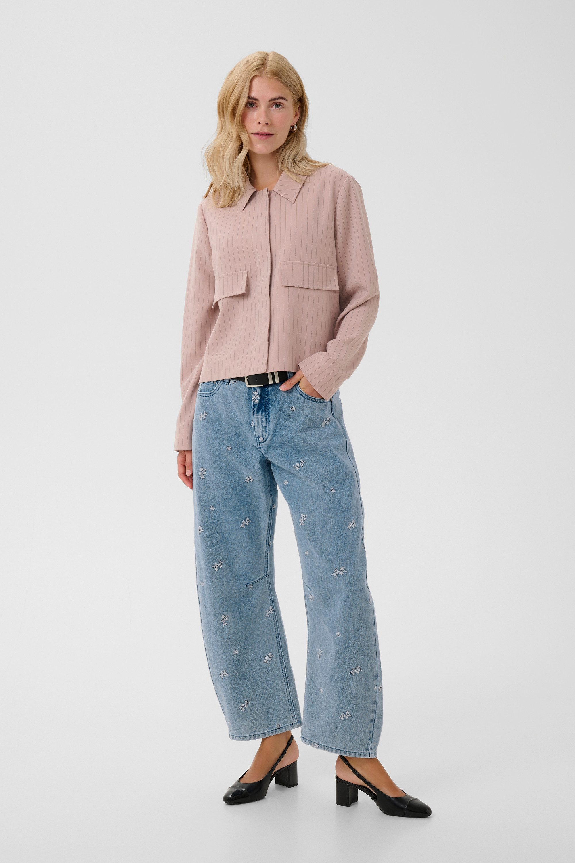 Culture Regular-fit-Jeans Jeans CUaltar