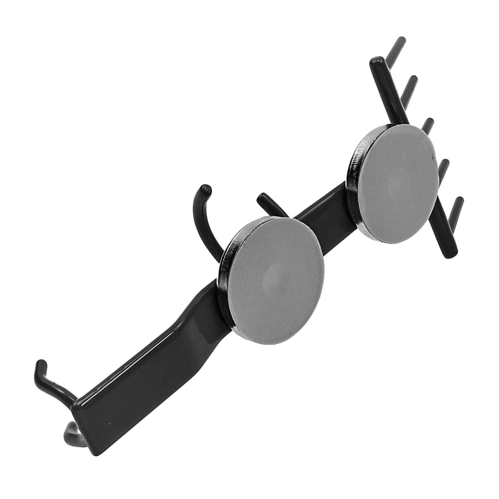 Weber GmbH Werkzeughalter Magnetischer Druckluft Werkzeughalter, 1-tlg., schwarz, für Schlagschrauber und -einsätze, Drehmoment