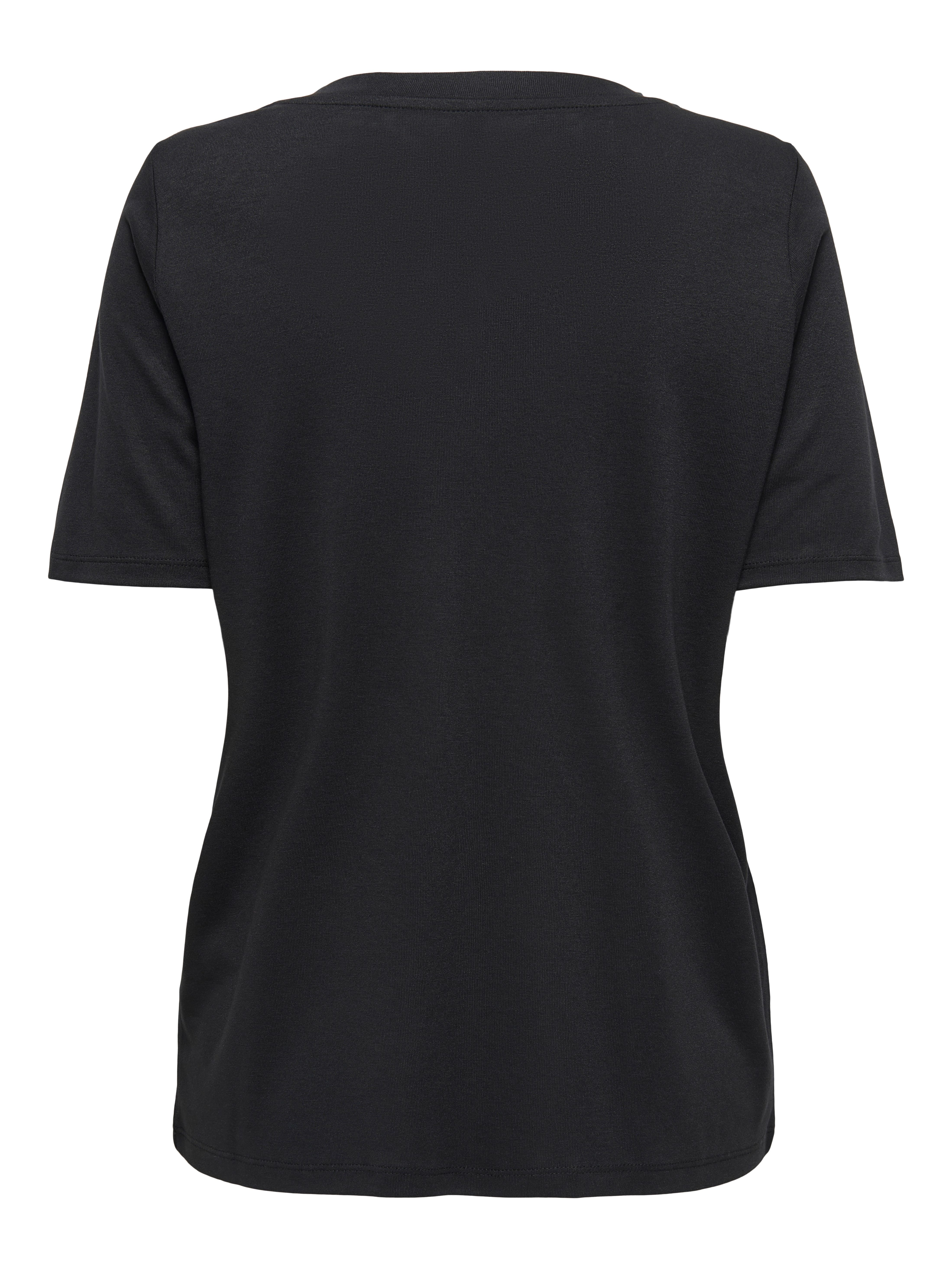 ONLY Kurzarmshirt ONLHENRIETTA S/S TOP JRS günstig online kaufen