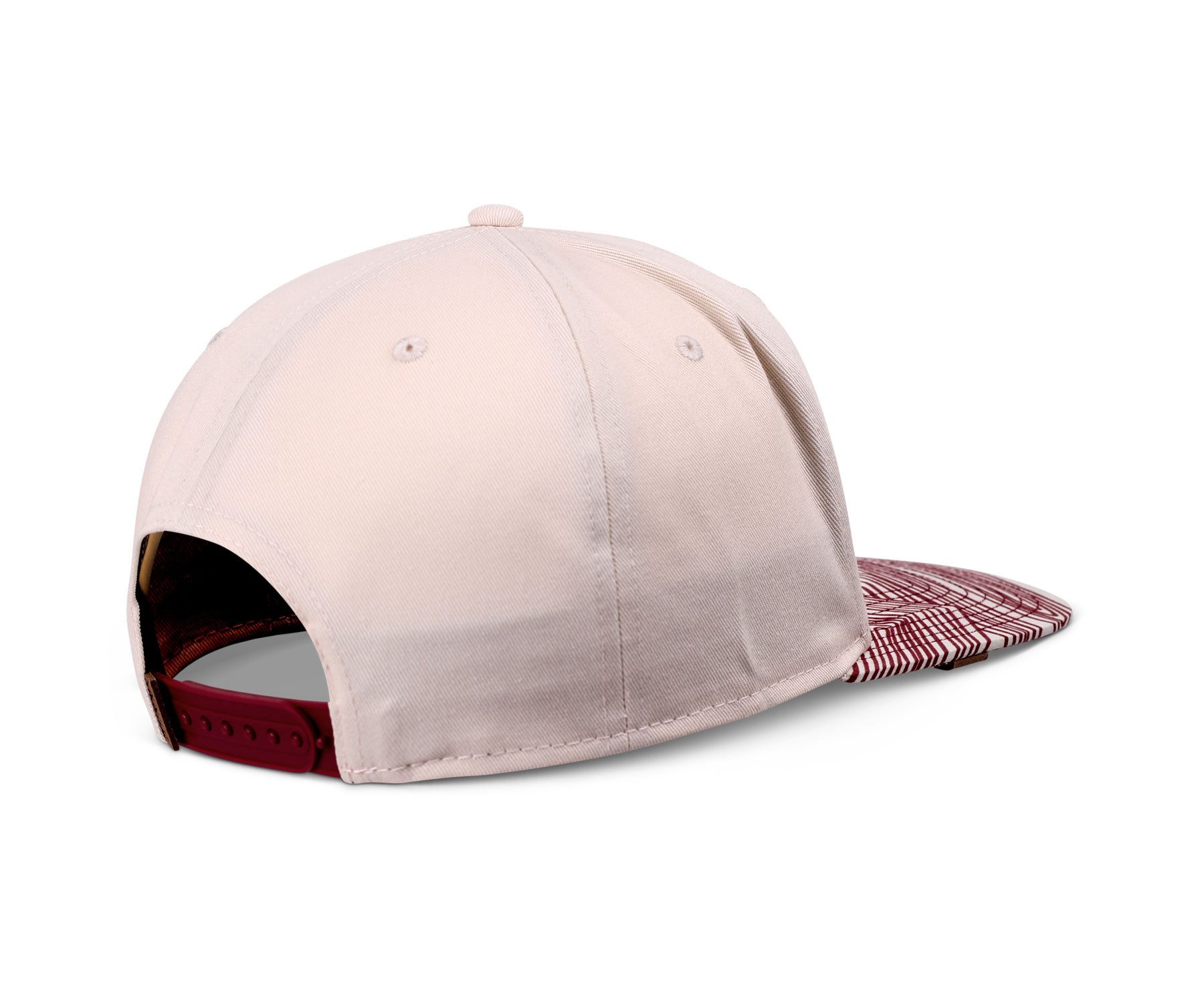 Djinns Snapback Cap MA Pattern Rev.