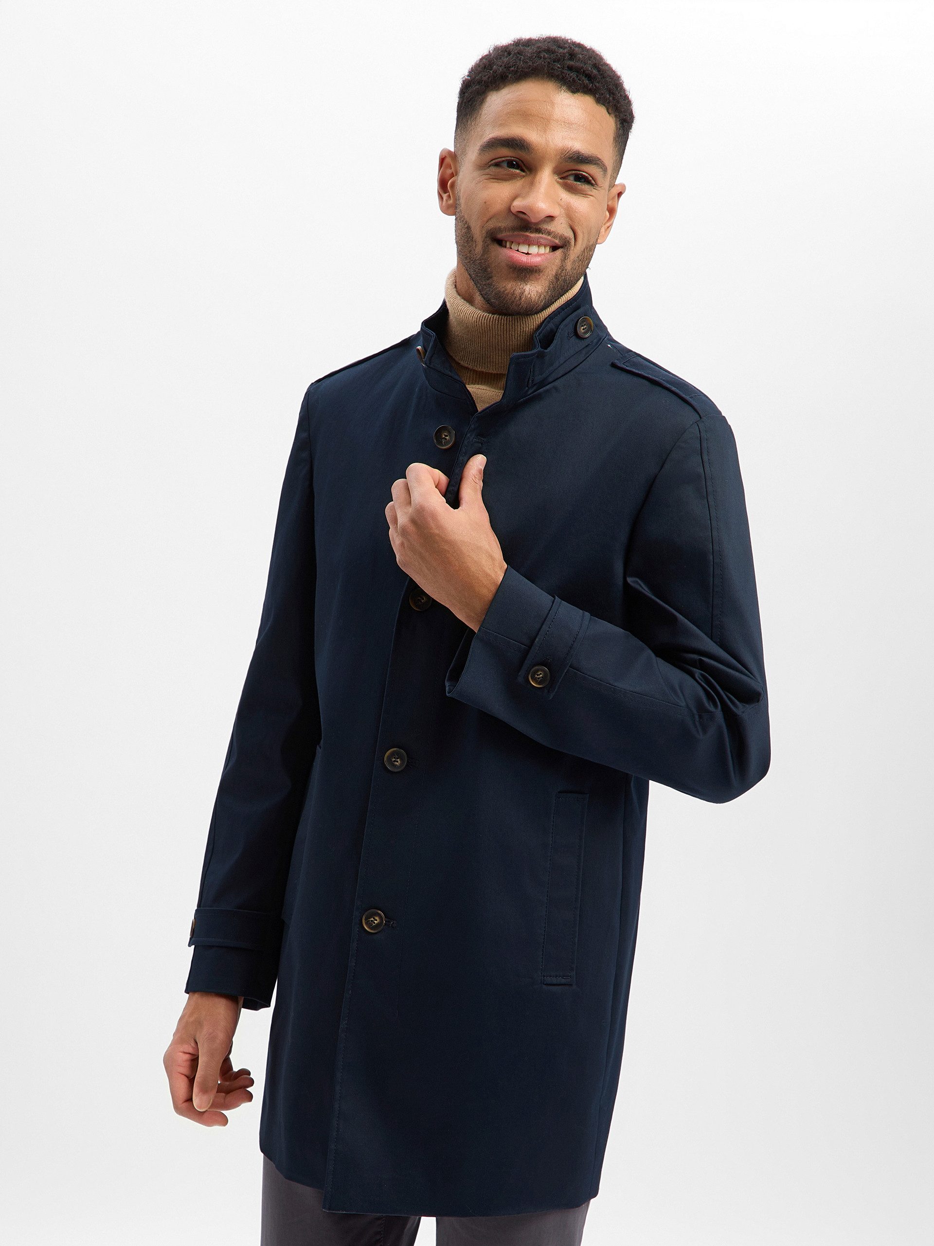 Cinque Kurzmantel SIScale