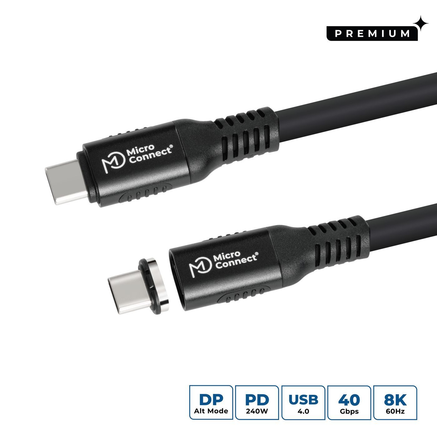 Microconnect TV-Kabel