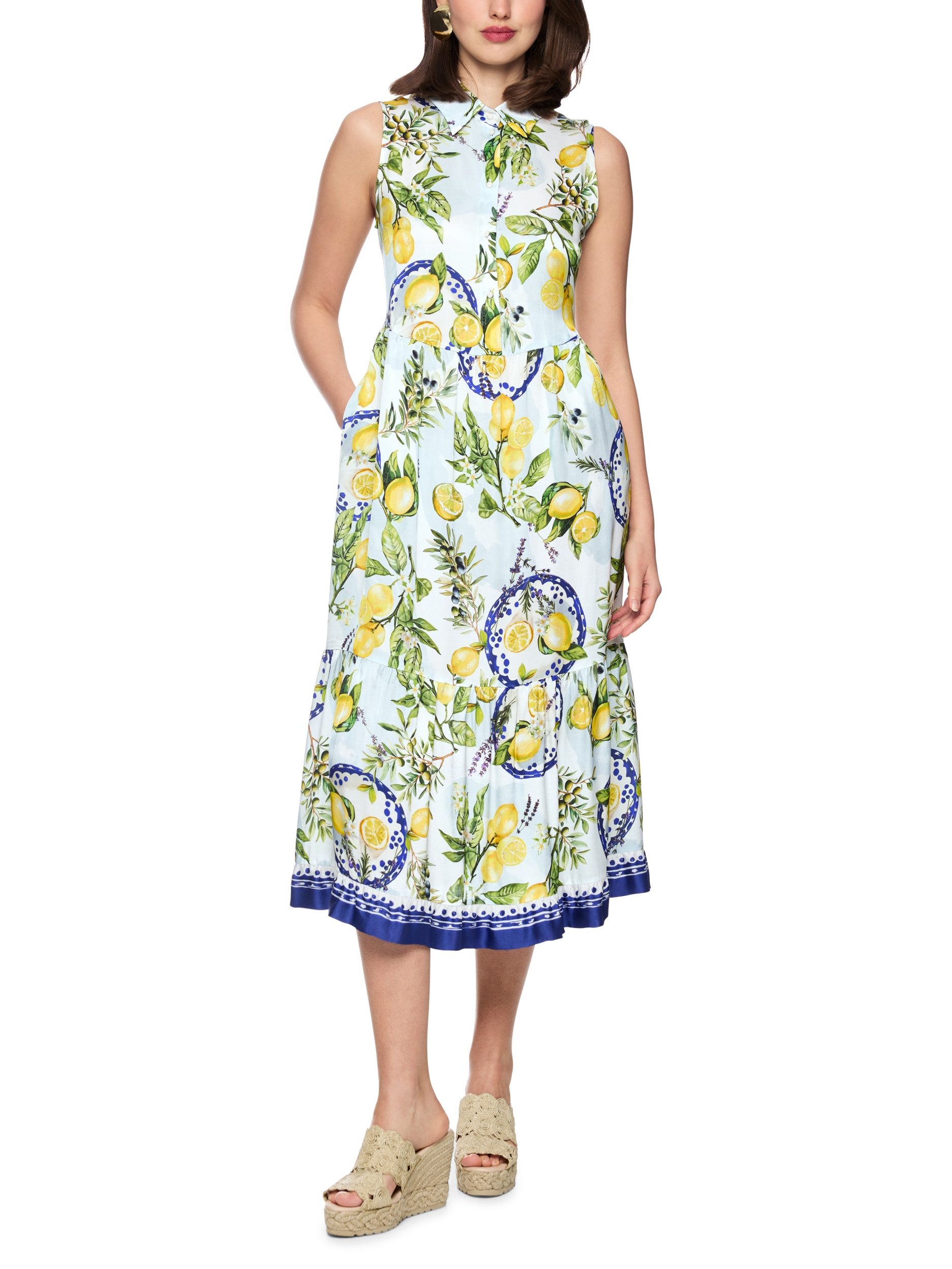 Marc Cain Midikleid Kleid