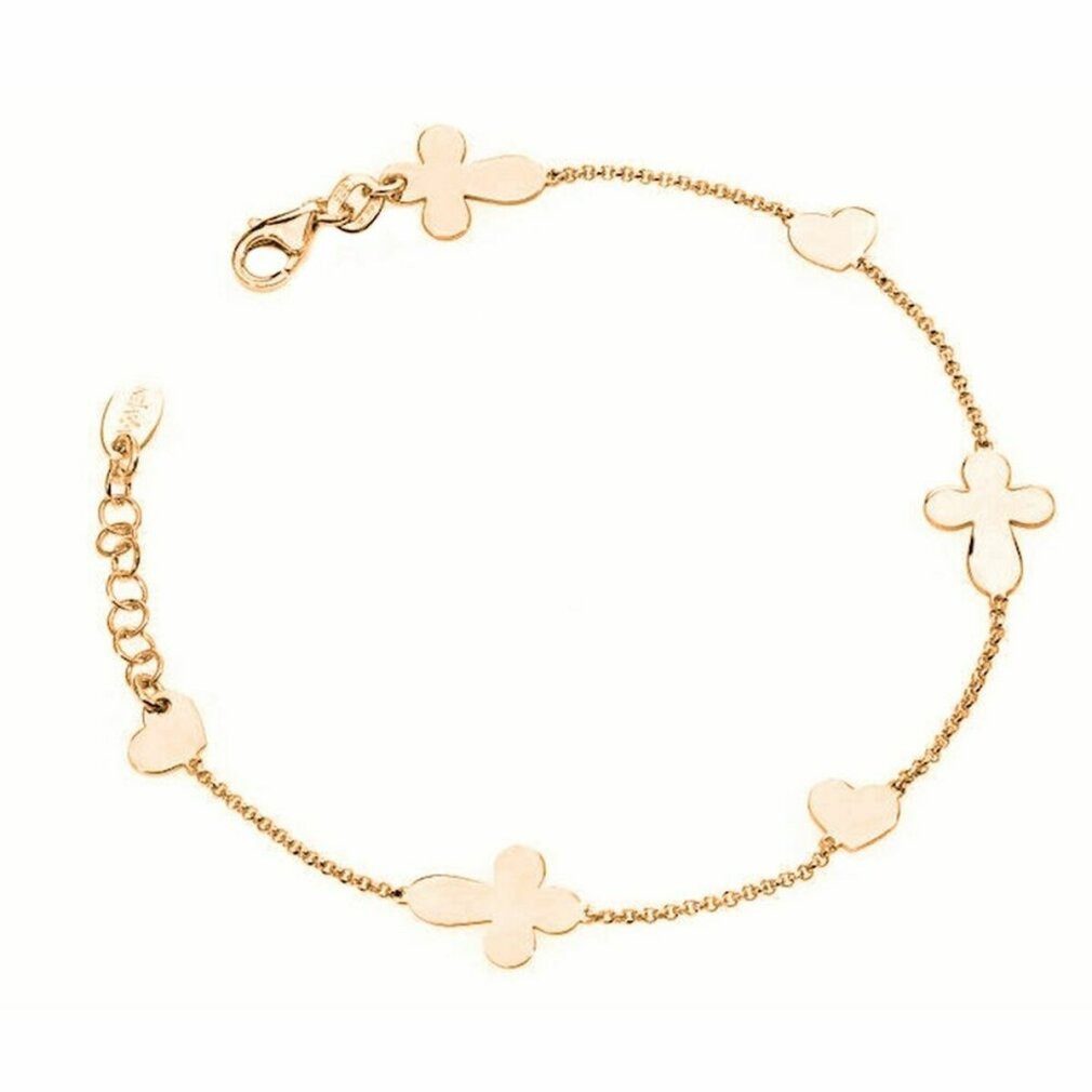 Amen Kette mit Einhänger Mod. CROCI CUORI