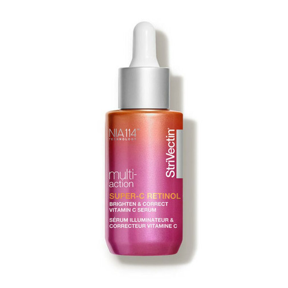 StriVectin Tagescreme Super-C Retinol Brighten & Correct Serum