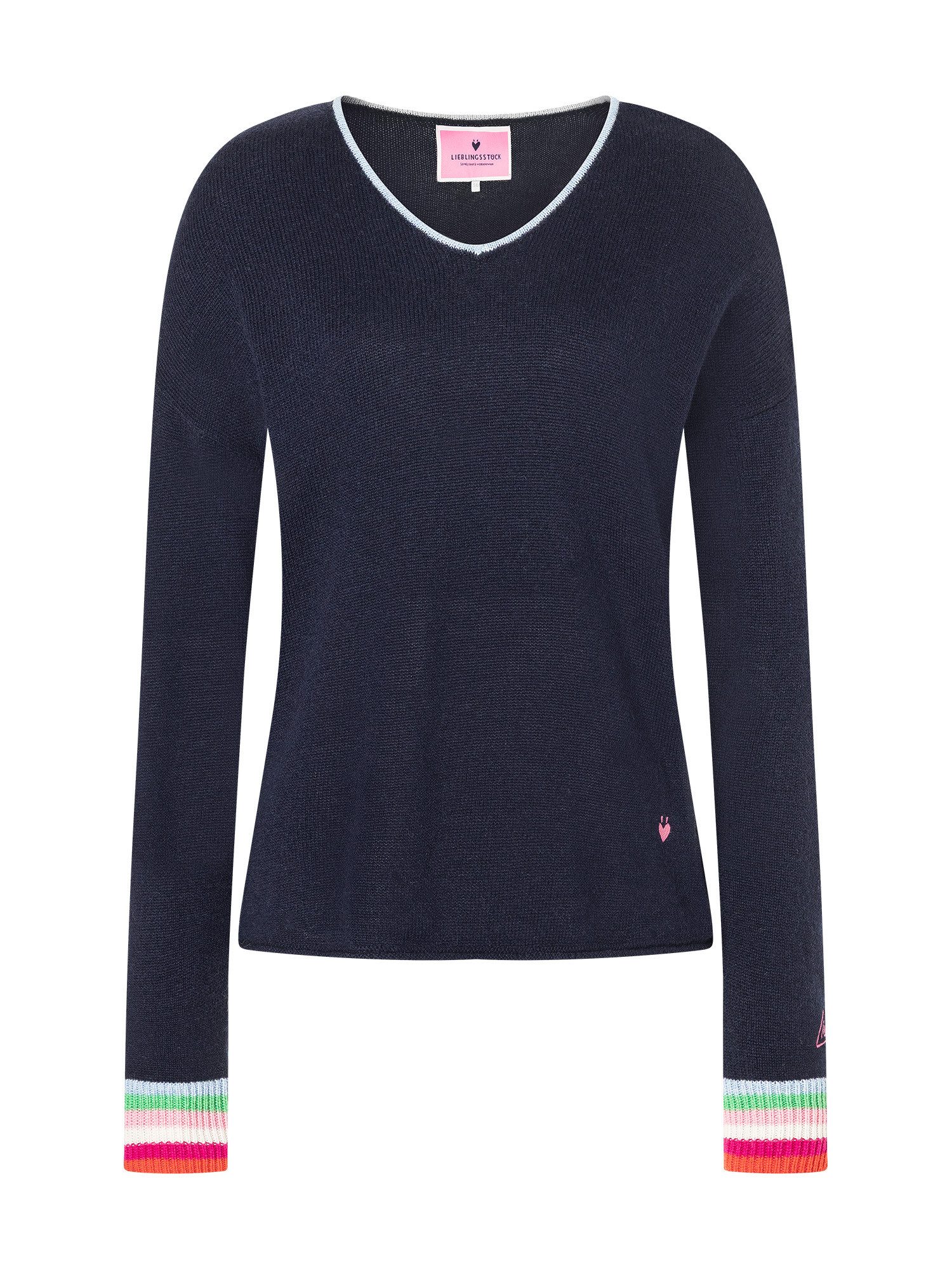 Lieblingsstück Strickpullover MaraL mit Kaschmir, Wolle und Viskose günstig online kaufen