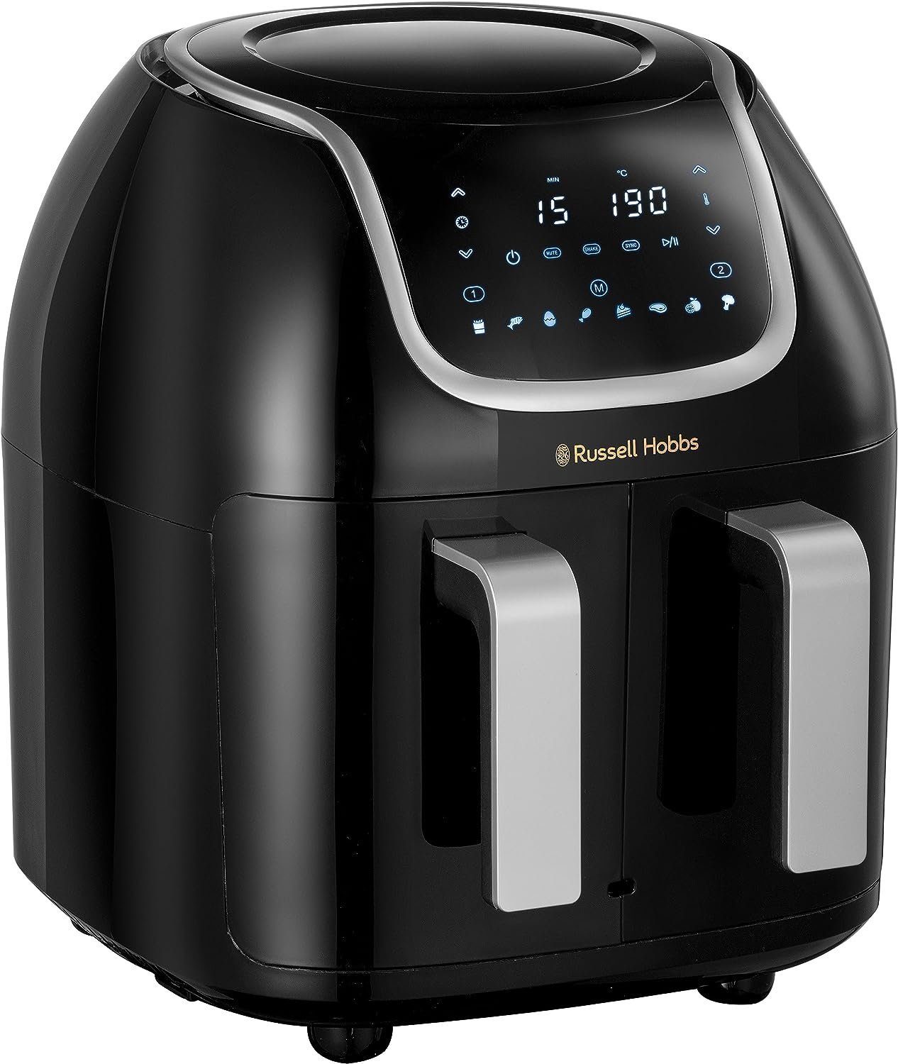 RUSSELL HOBBS Heißluftfritteuse, 1700 W
