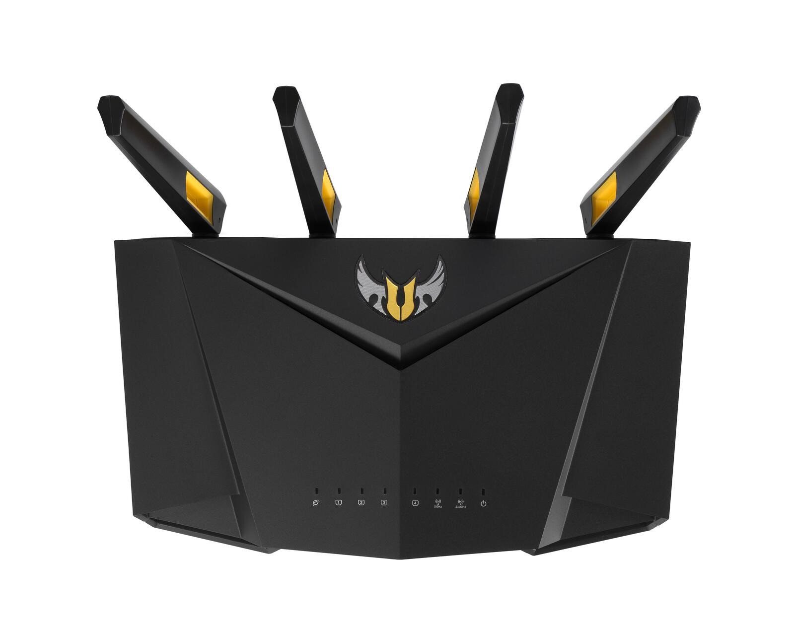 Asus TUF Gaming AX3000 V2 WLAN Router WiFi 6 Dualband 2.5G Port WLAN-Router