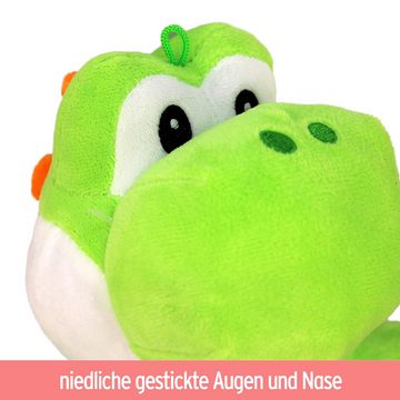 Tierkuscheltier Yoshi Plüsch 30 cm Nintendo Kuscheltier