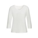 French Connection 3/4-Arm-Shirt (1-teilig) Kuschelweiche Viskosemischqualität