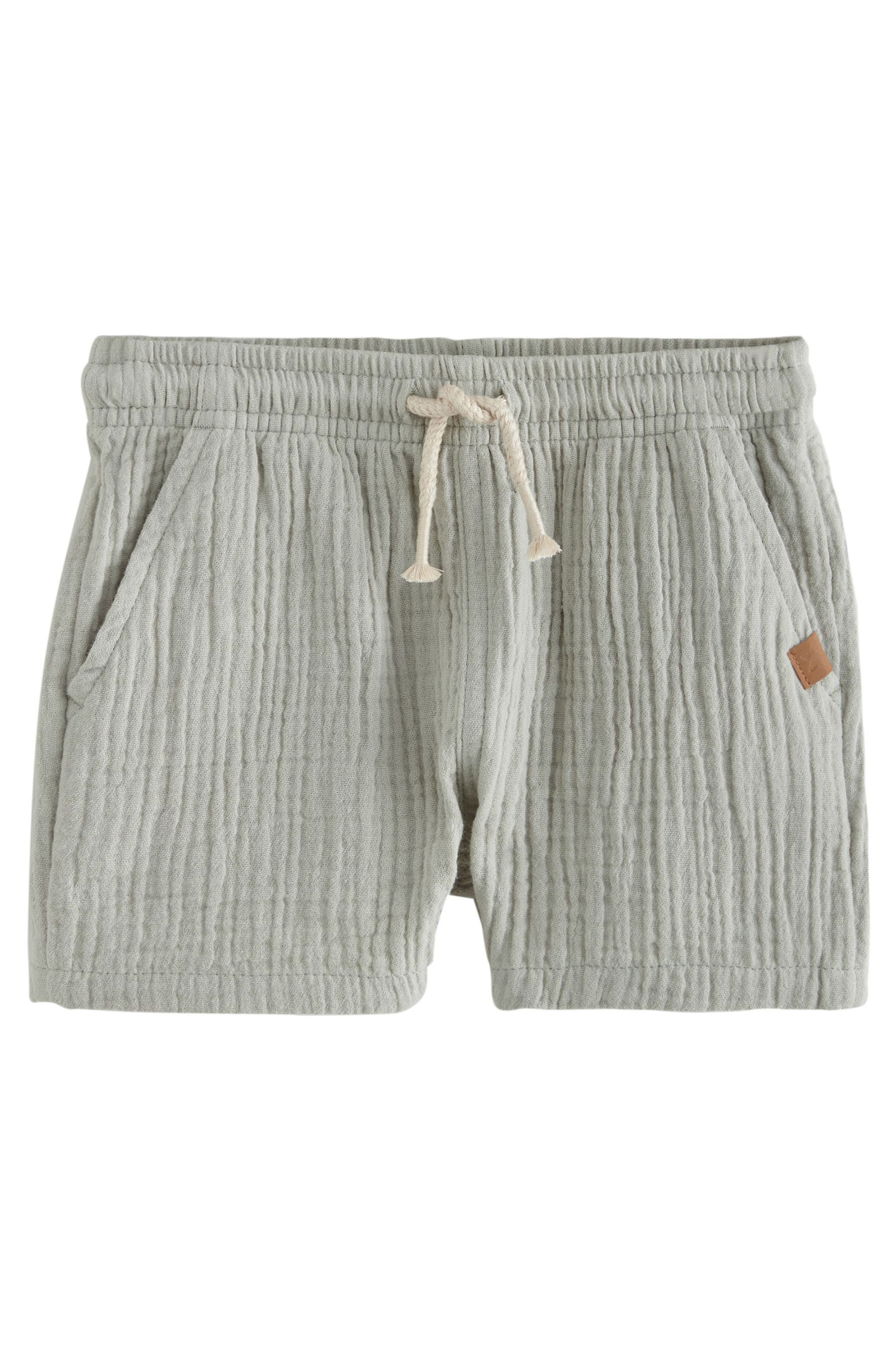 Next Shorts Schlupfshorts mit Struktur aus günstig online kaufen