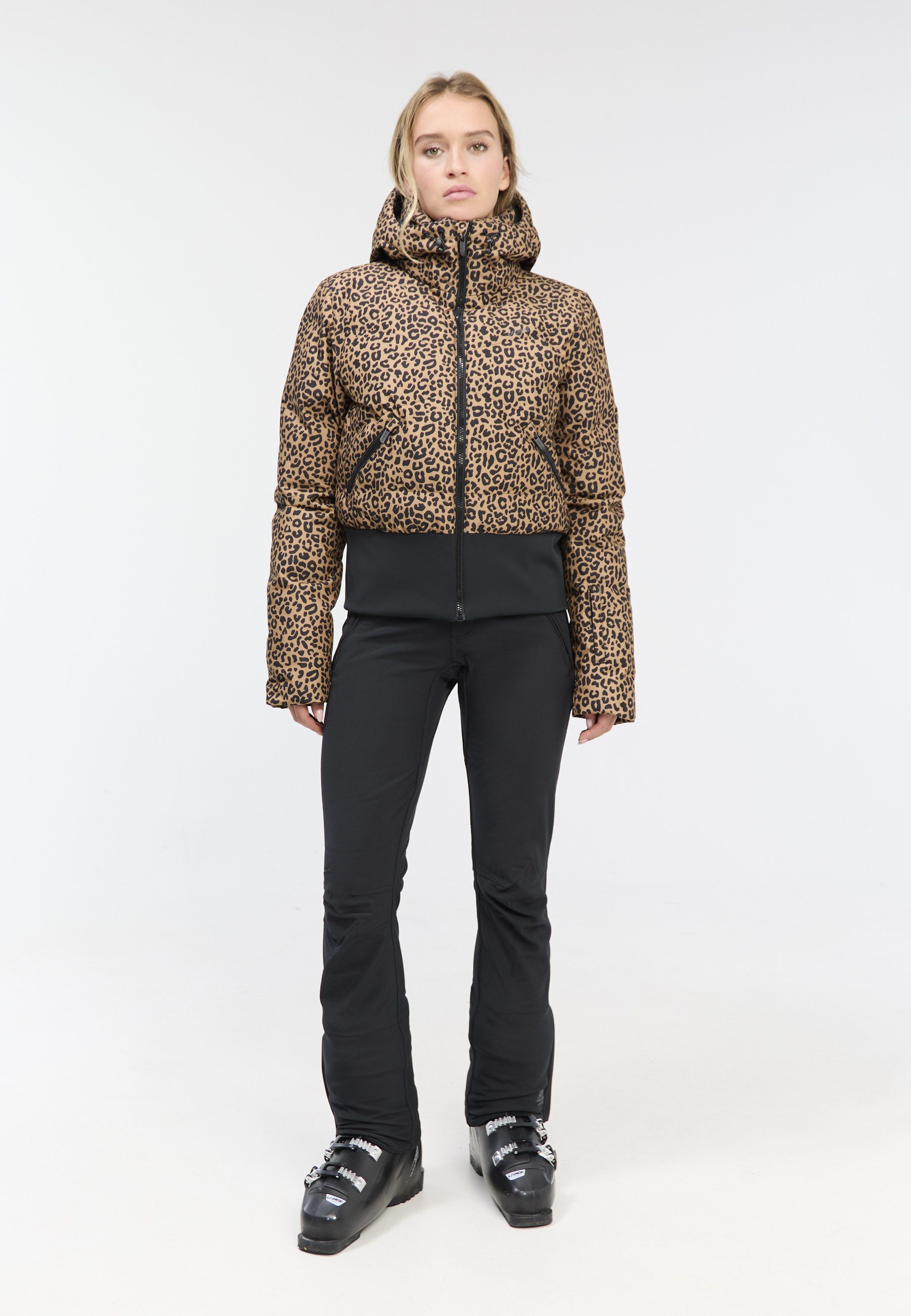 Protest Skijacke PRTMICHA (1-St) Front pocket