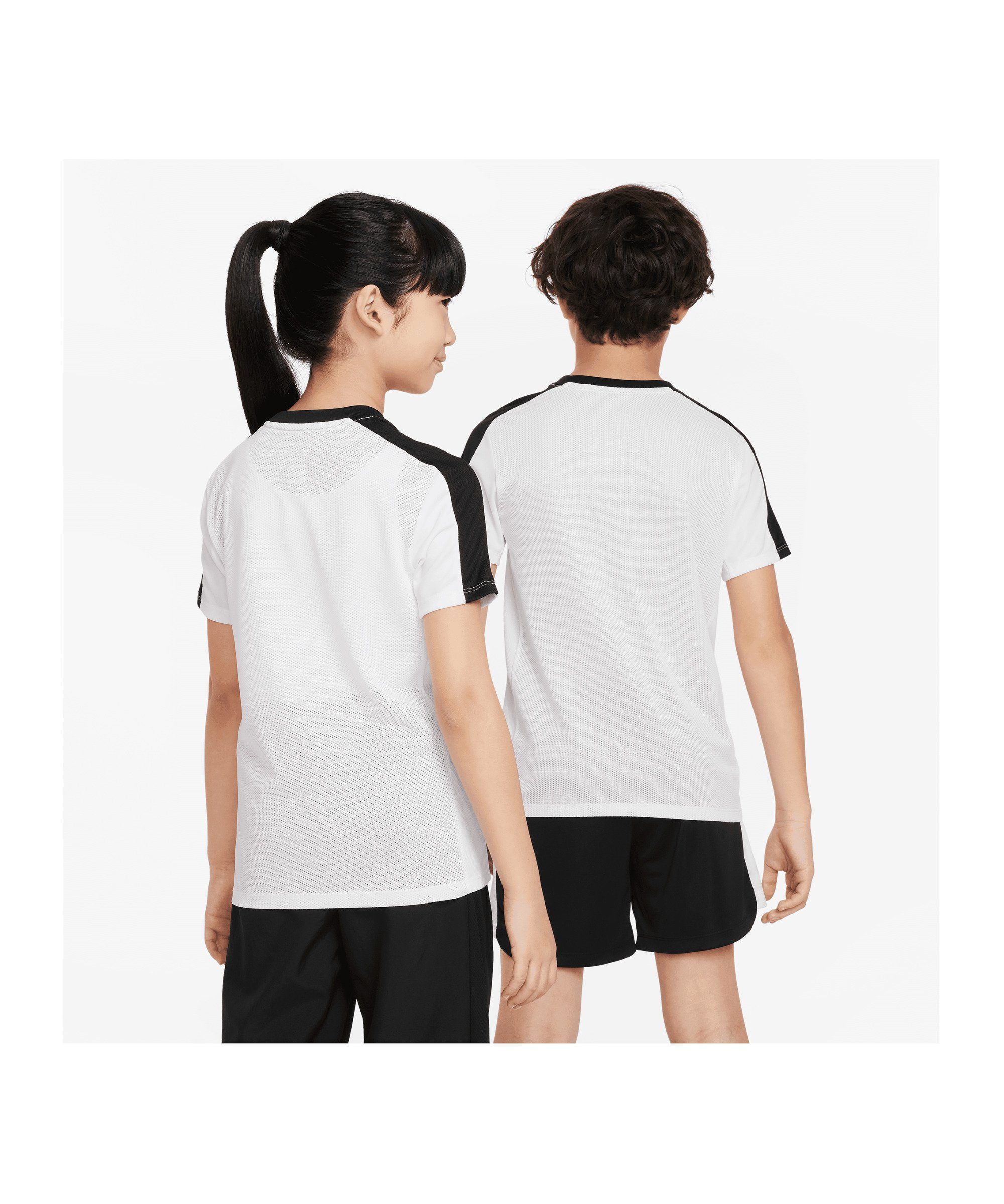 Academy default weissschwarzrot T-Shirt Nike T-Shirt 23