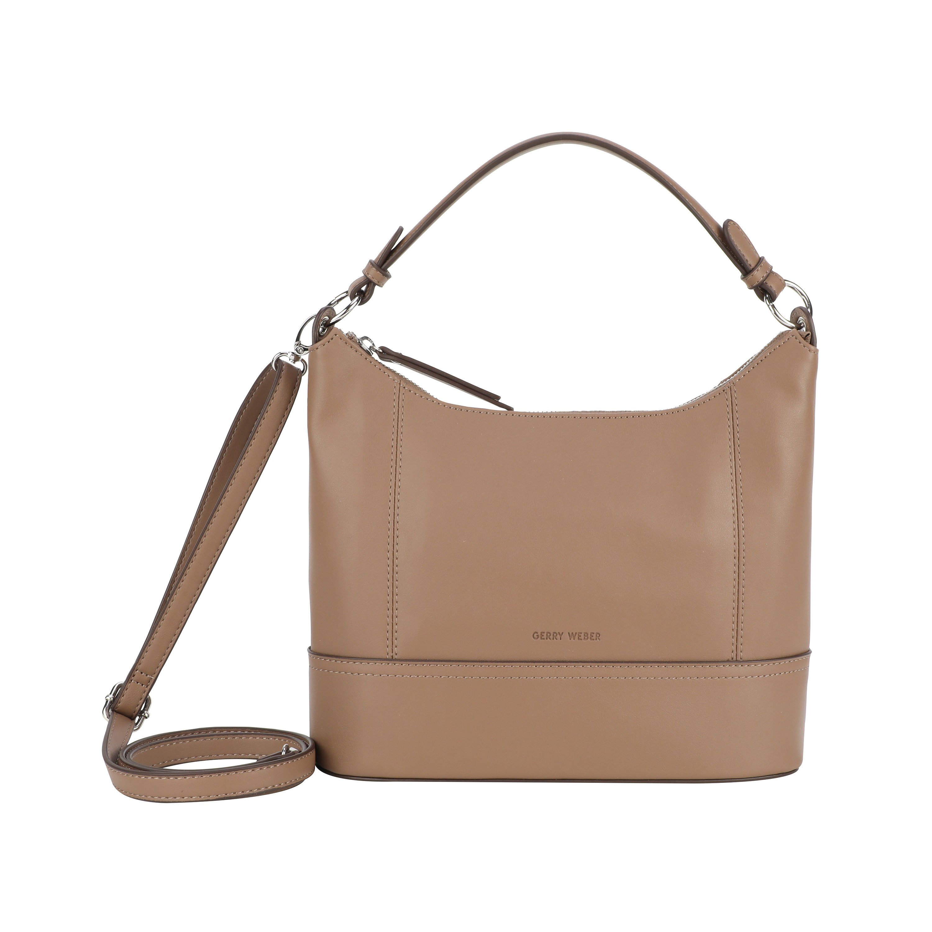 Set, GERRY kein Set) WEBER taupe Shopper (kein