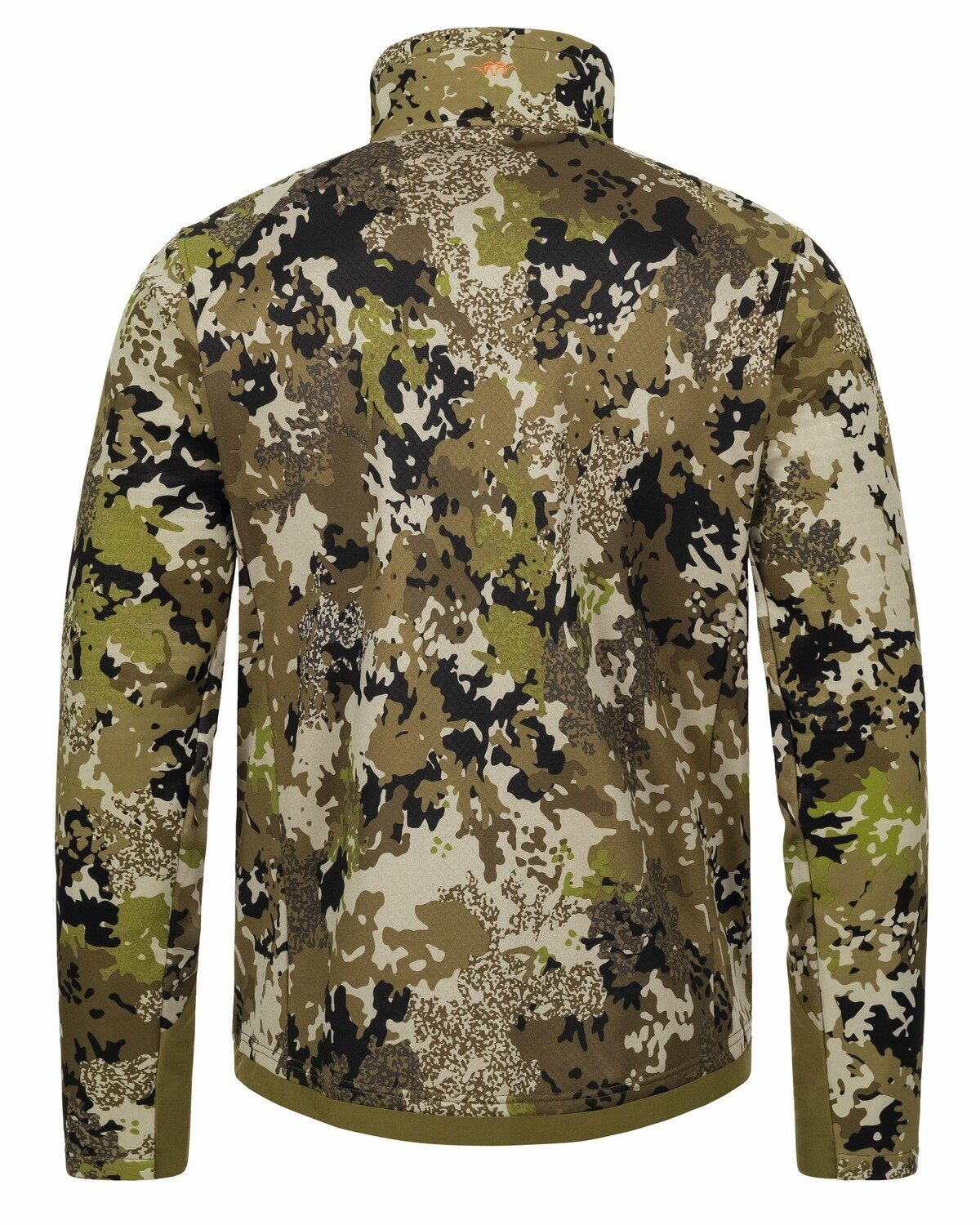 HunTec Softshelljacke HunTec Blaser Flash Hybrid-Midlayer Camo