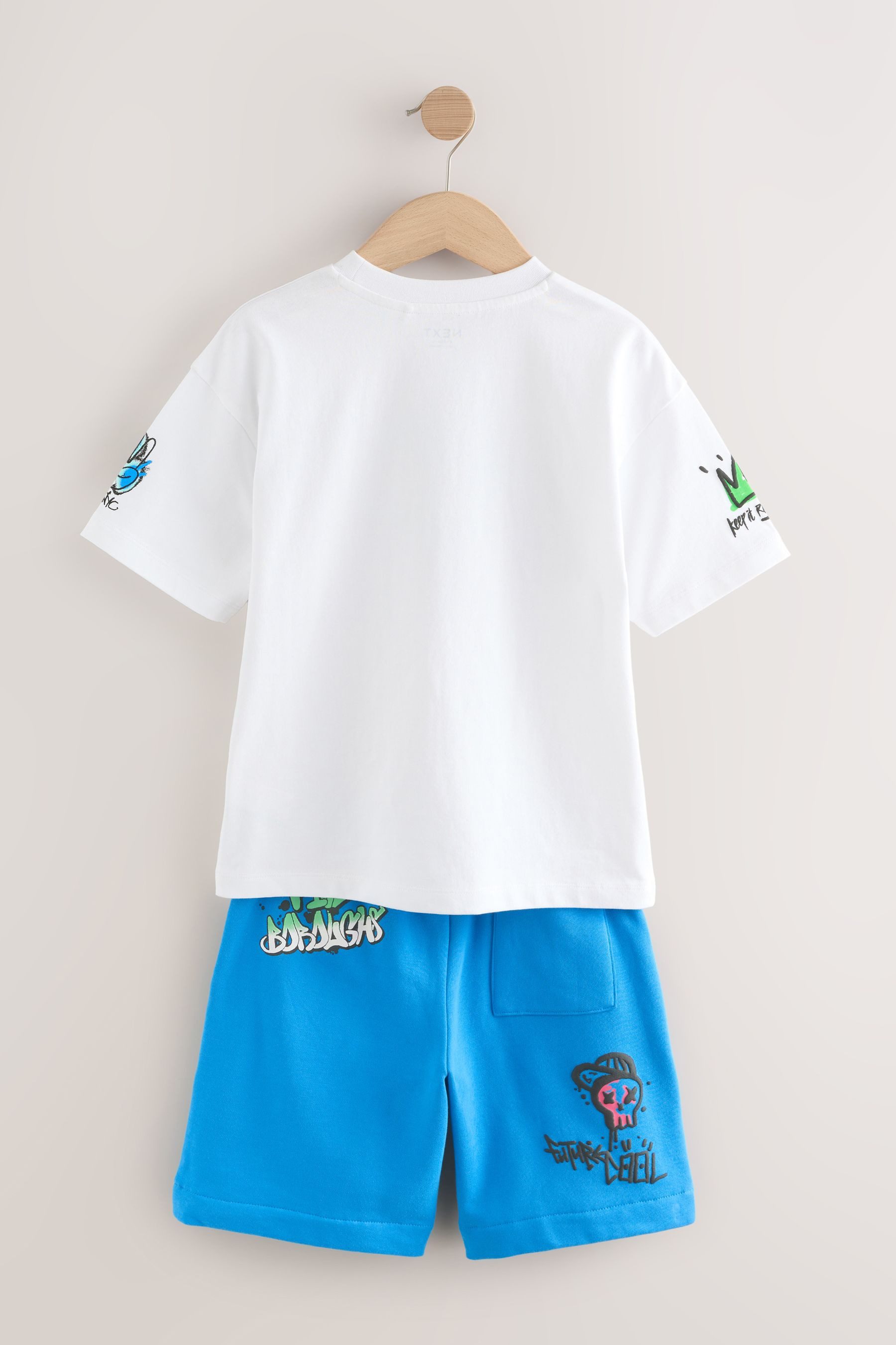 Next T-Shirt & Shorts T-Shirt und günstig online kaufen