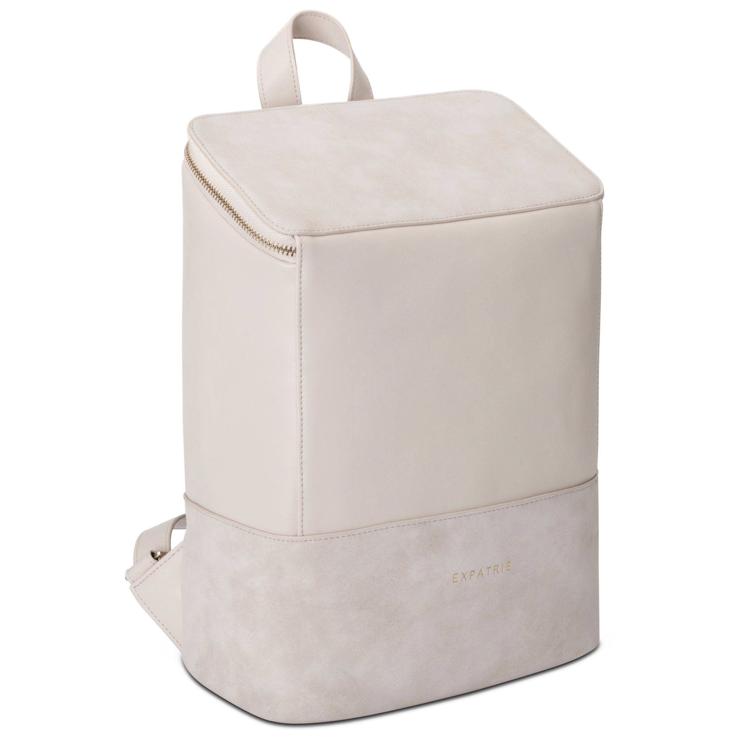 Expatrié Cityrucksack MALOU Rucksack Damen, Tagesrucksack, Elegantes Design günstig online kaufen