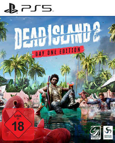 Dead Island 2 Day One Edition PlayStation 5