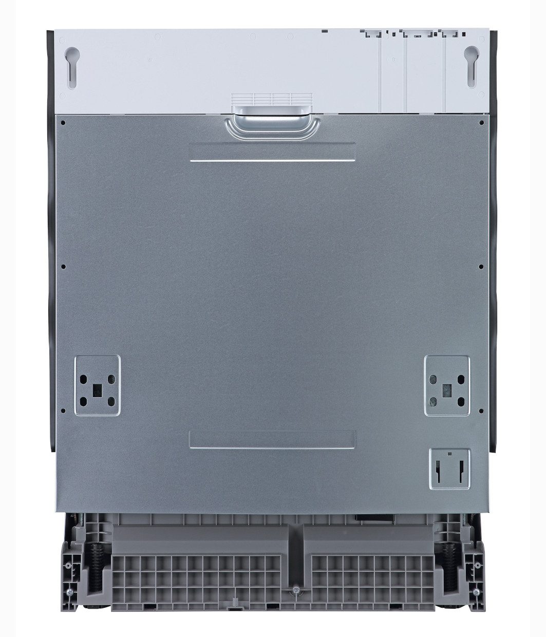PKM vollintegrierbarer Geschirrspüler DFI-Serie (vollintegriert) GSP12-4DFI, 12 l, 12 Maßgedecke