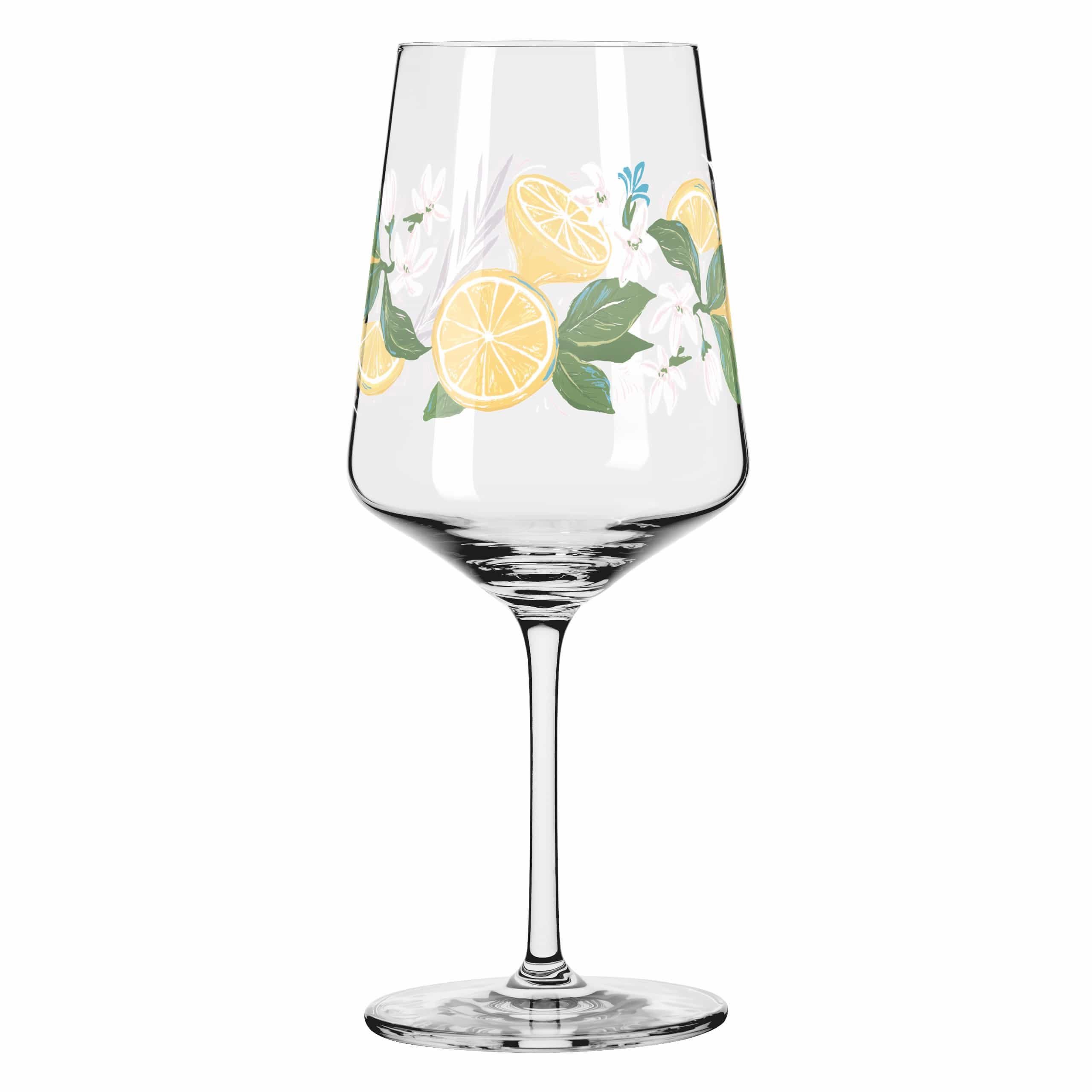 Ritzenhoff Aperitifglas Sommertau Limoncello