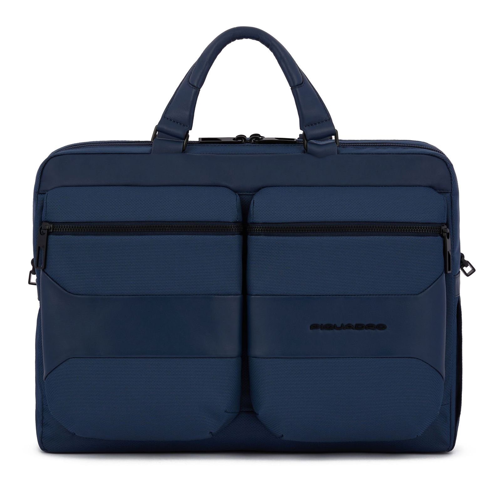 Businesstasche Blu Piquadro Gio