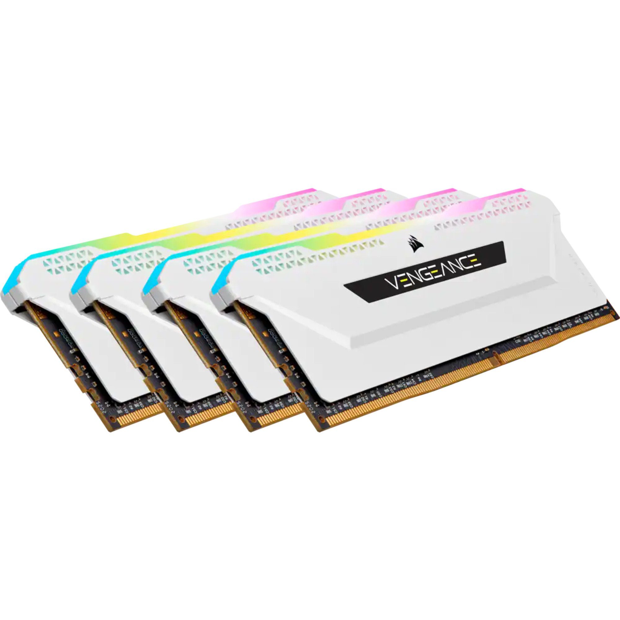 Corsair Corsair DIMM 64 GB DDR4-3200 (4x 16 GB) Quad-Kit, Arbeitsspeicher