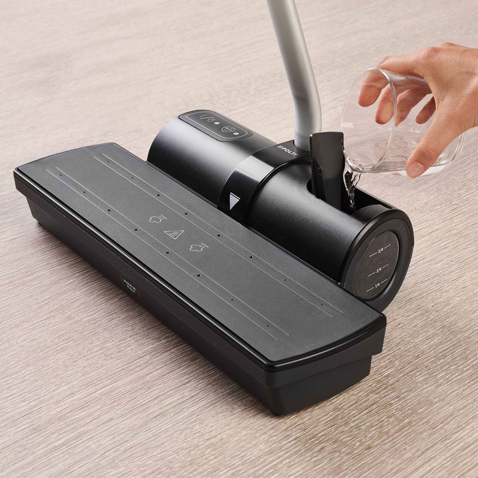 Polti Dampfreiniger MOPPY