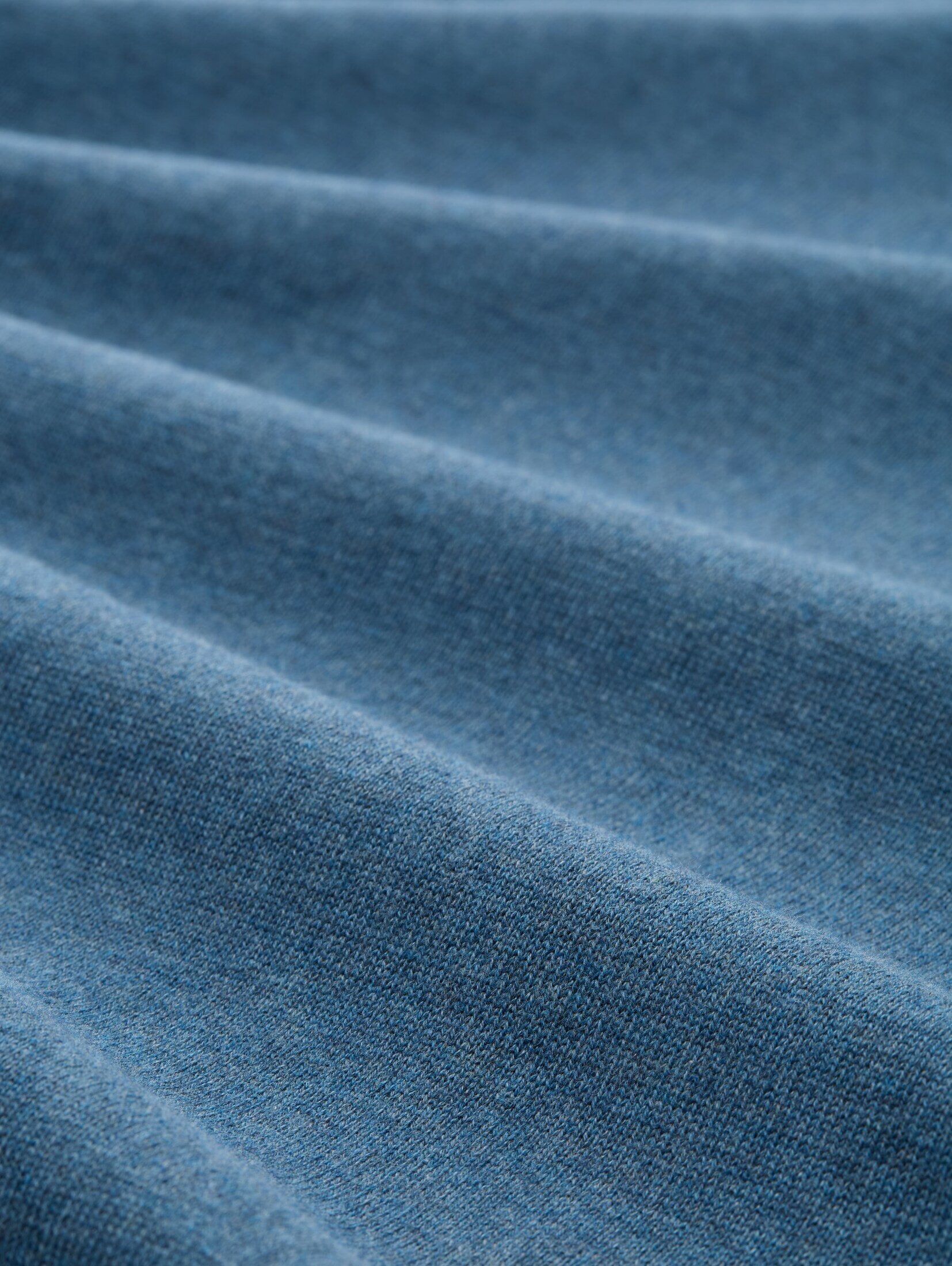 TOM TAILOR Strickpullover Pullover & Strickjacken Basic Strickpullover aus Baumwolle
