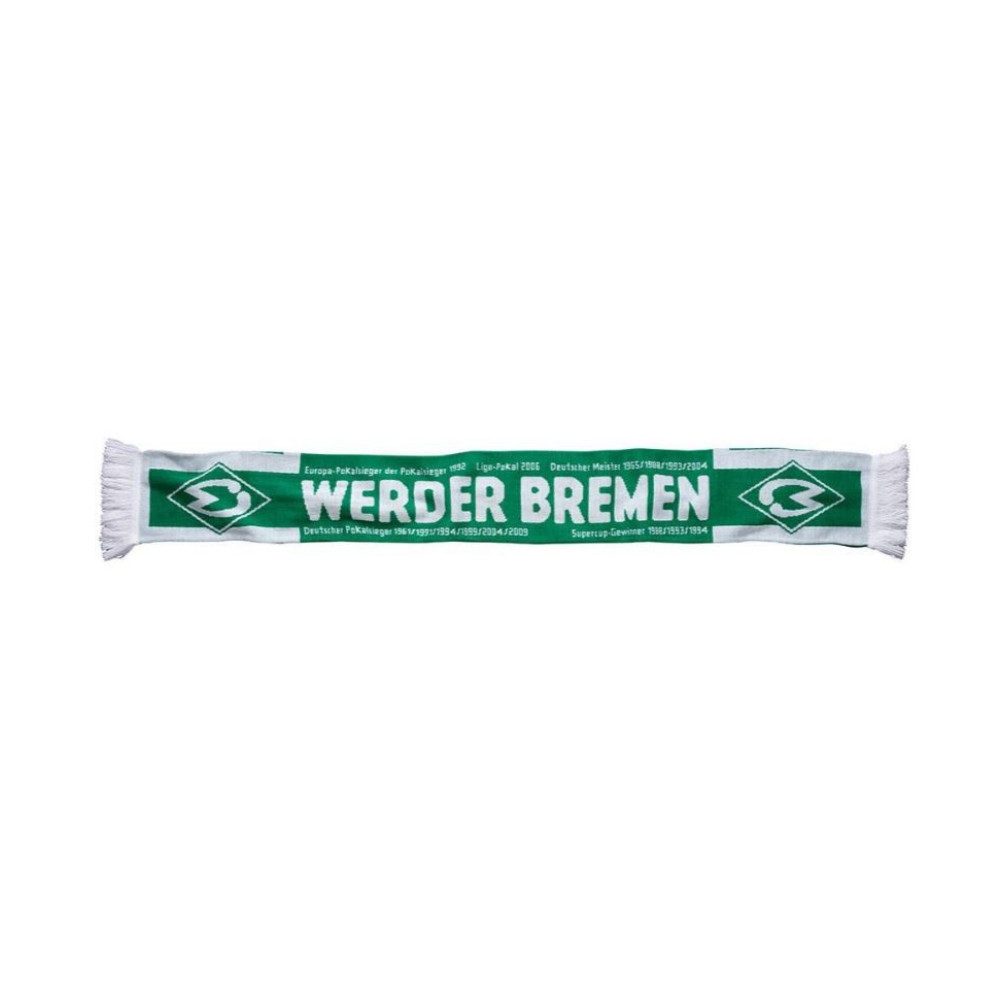 Werder Bremen Schal SV Werder Bremen Schal Erfolge