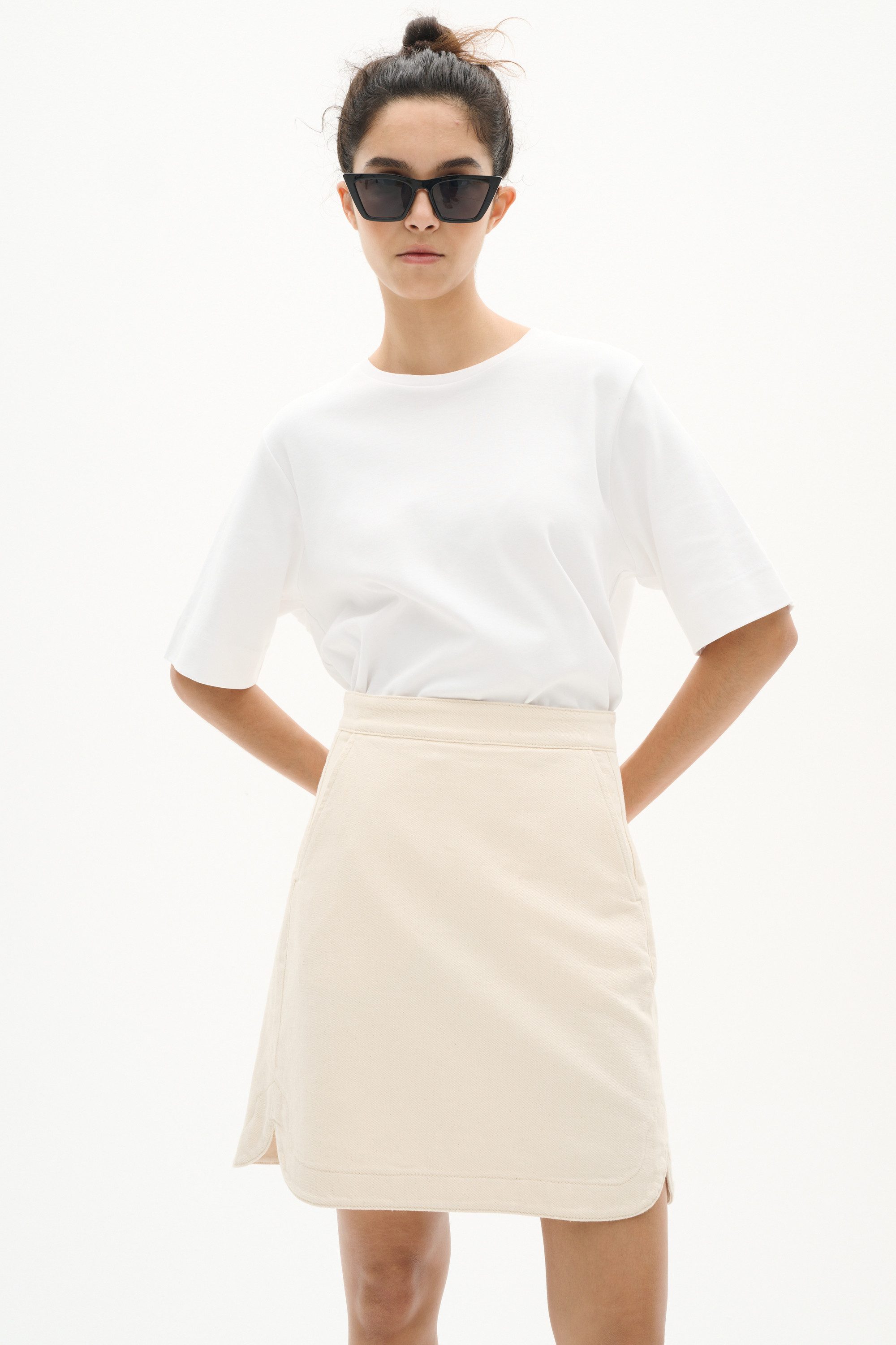 InWear Jeansrock Denimrock BaccaIW