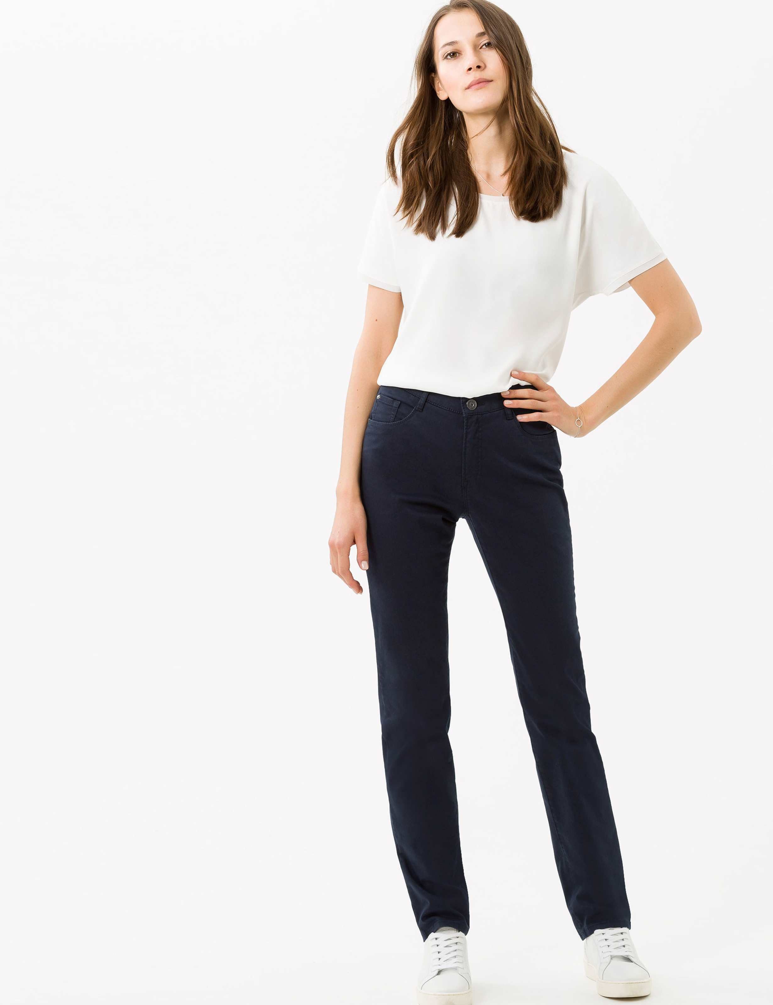 Brax 5-Pocket-Hose Style CAROLA