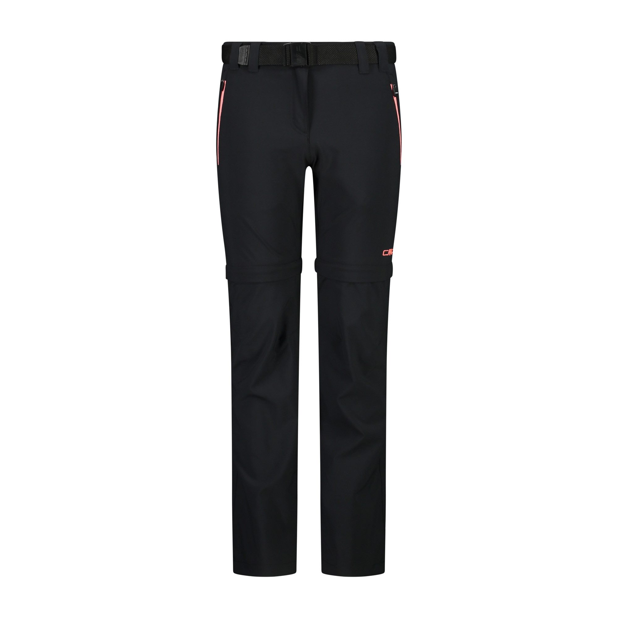 Trekkinghose CMP Mädchen Hose Stretch Zip Off 3T51445