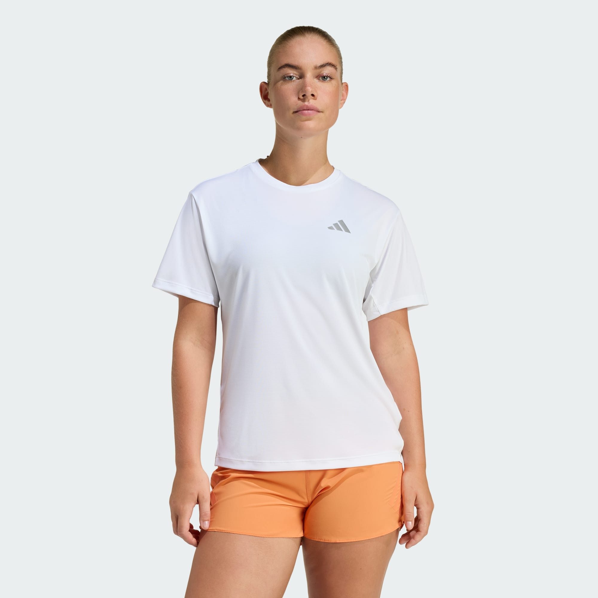 adidas Performance Laufshirt ADI365 RUNNING ESSENTIALS T-SHIRT (1-tlg)